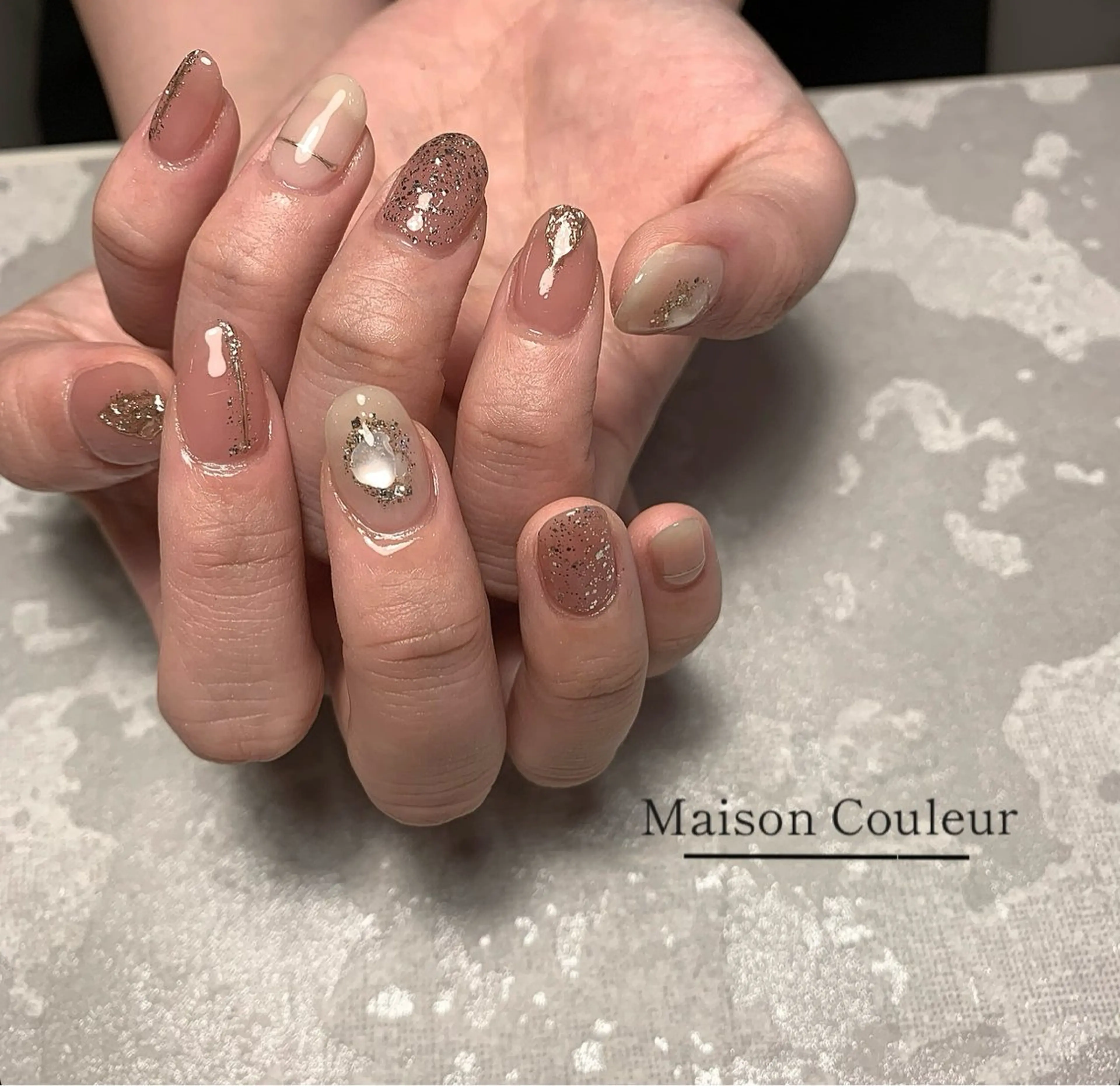 ネイル Lafina -のネイルデザイン