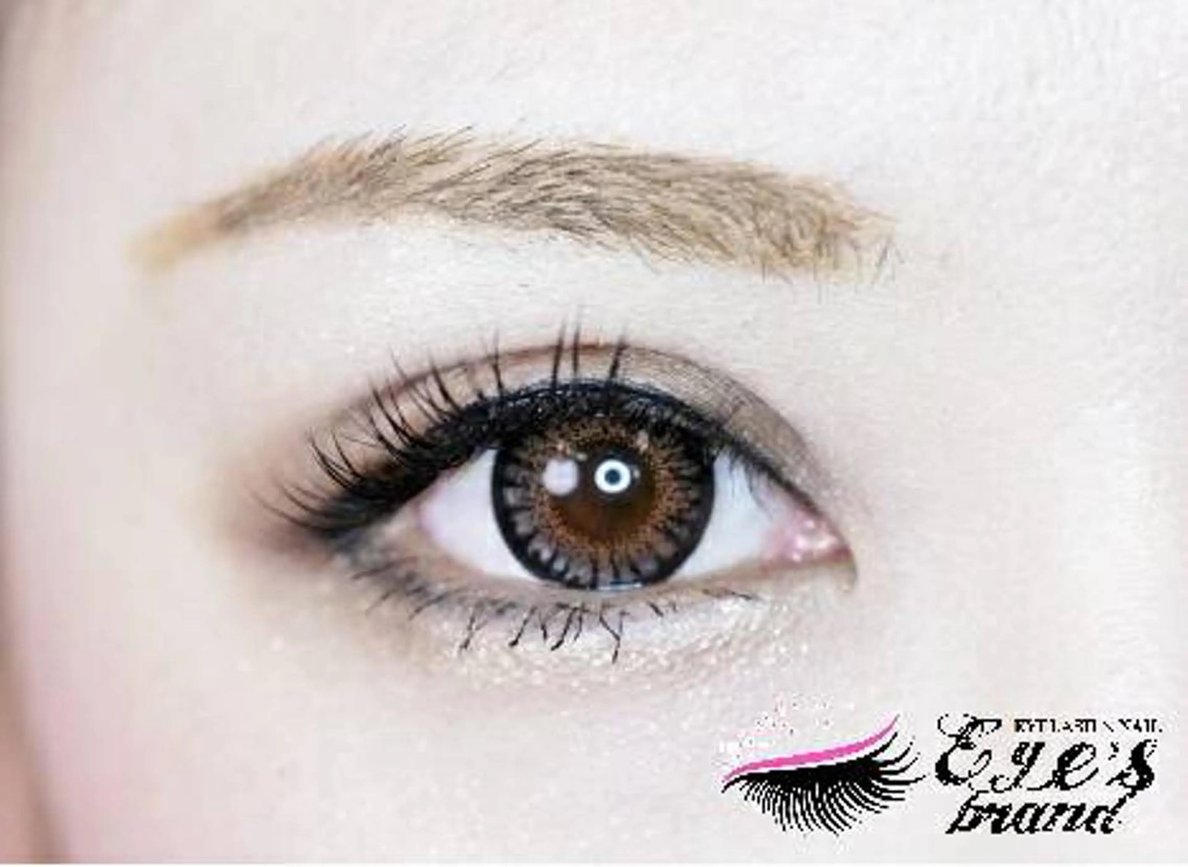 マツエク・マツパ BODY BRAND Vi +のマツエク・マツパデザイン