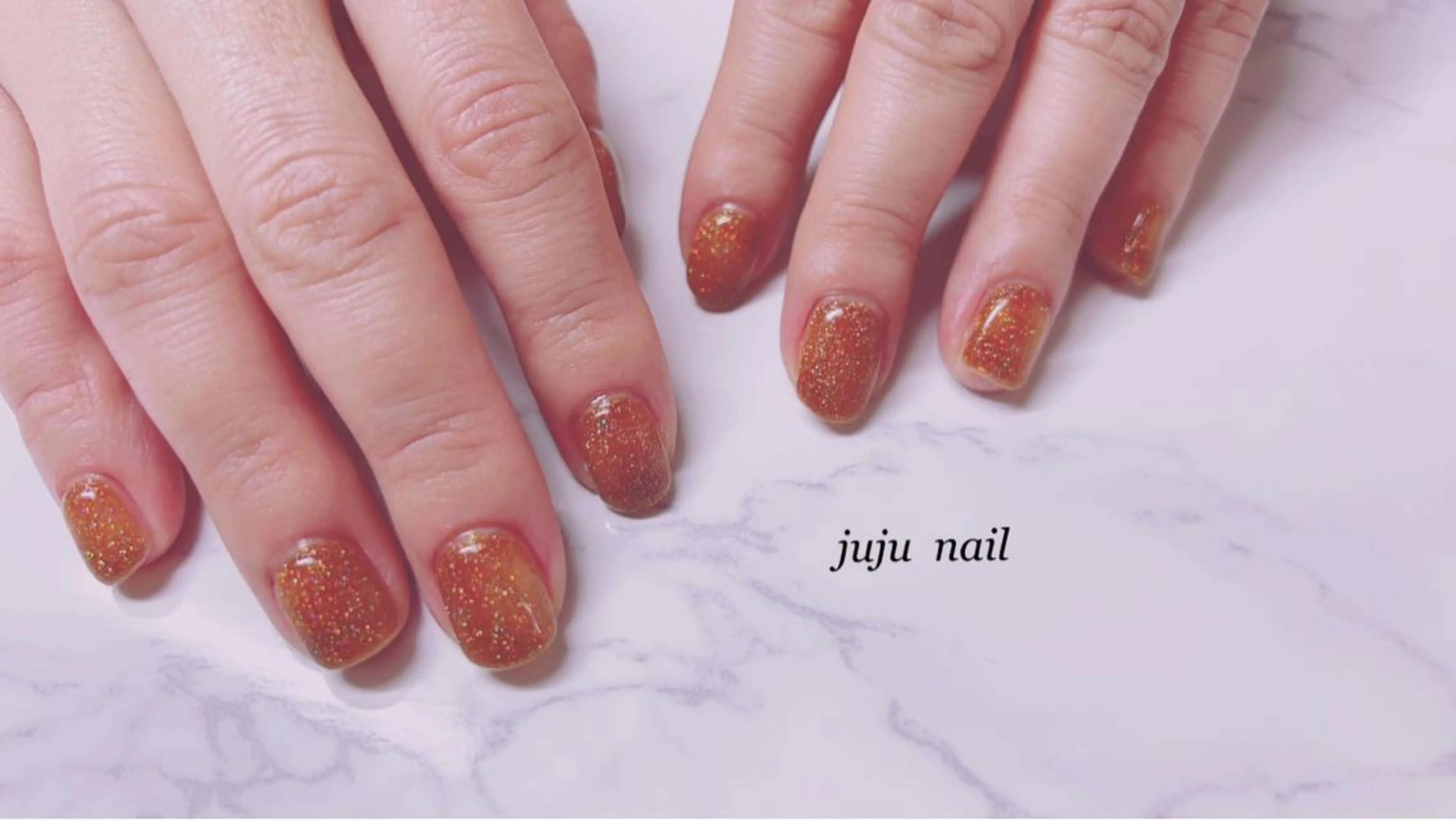 ネイル juju nailのネイルデザイン