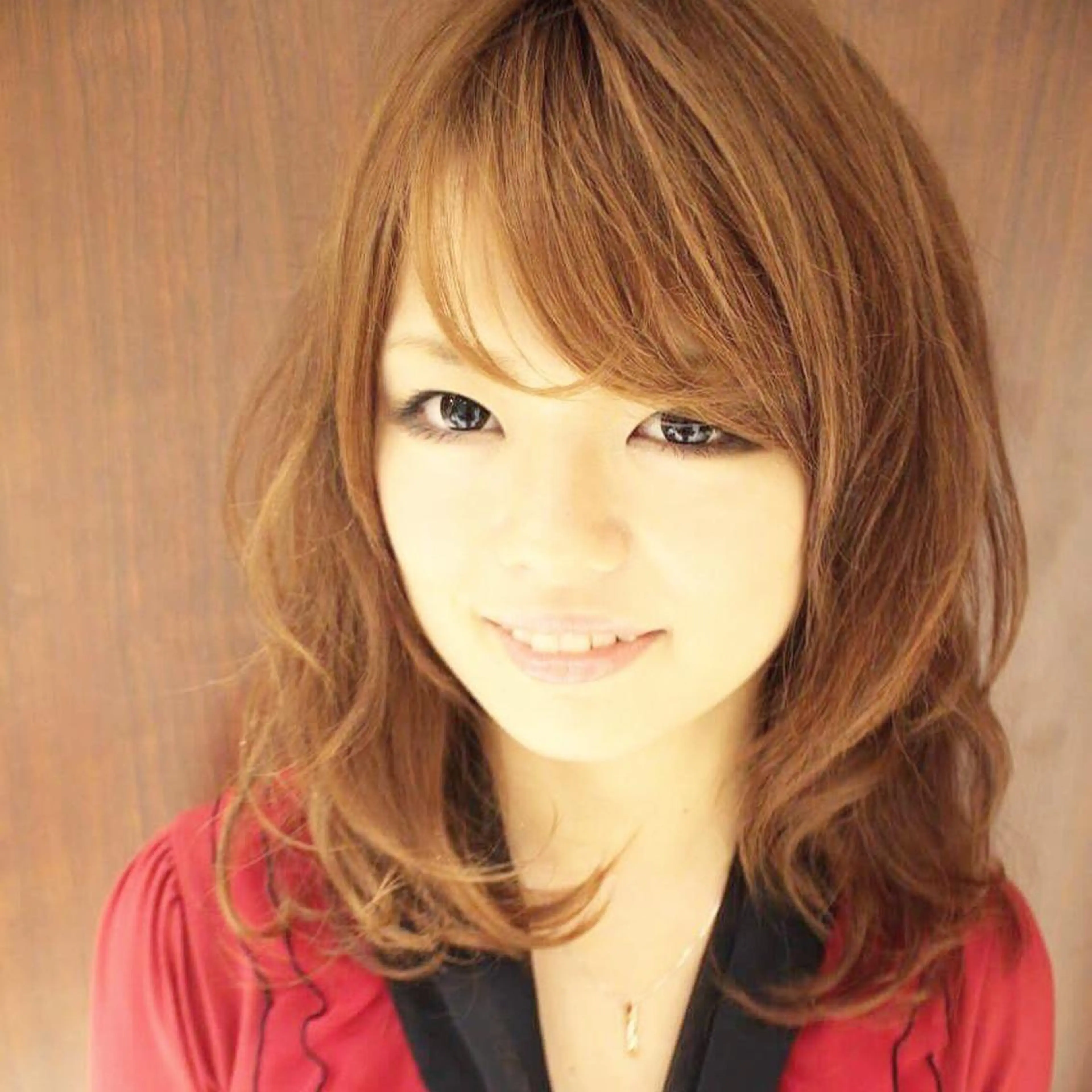 ショート ミディアム セミロング ロング カラー パーマ 美容室tuuli 大名店所属・tuuli トゥーリのヘアスタイル