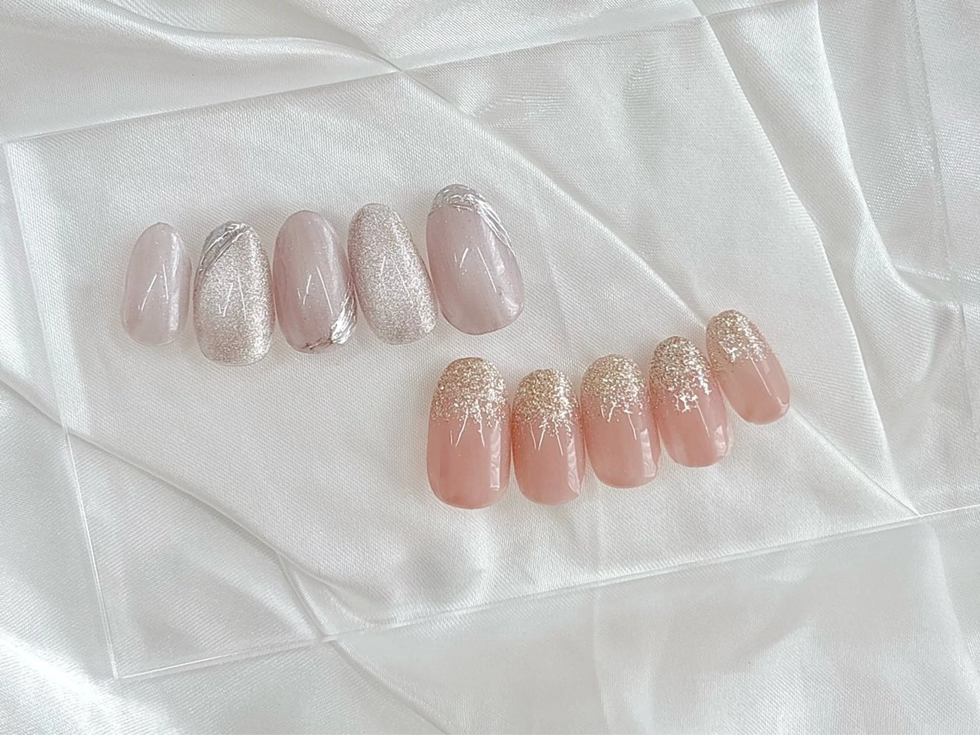 ネイル ハンドネイル ハンドケア Regene ARAKIのネイルデザイン