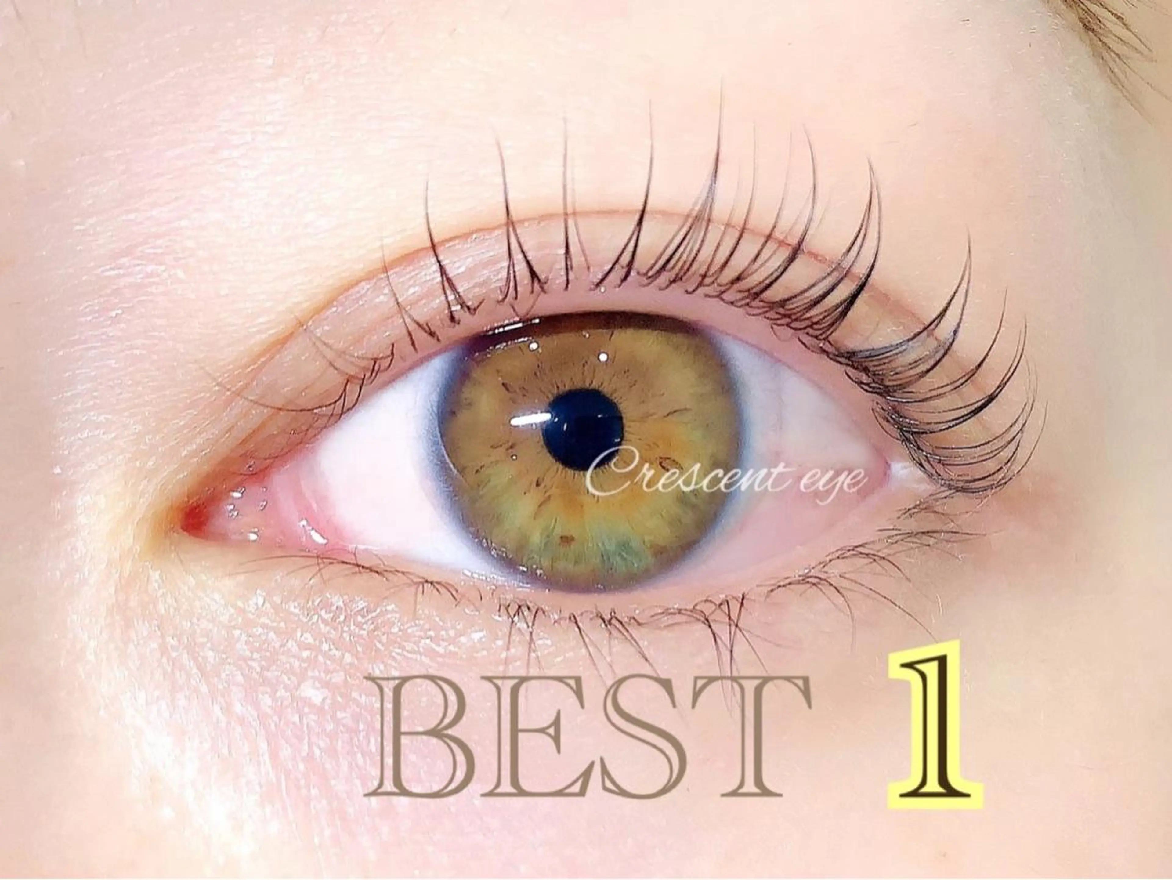 マツエク・マツパ パリジェンヌラッシュリフト マツパ ponopipi 小倉店のマツエク・マツパデザイン