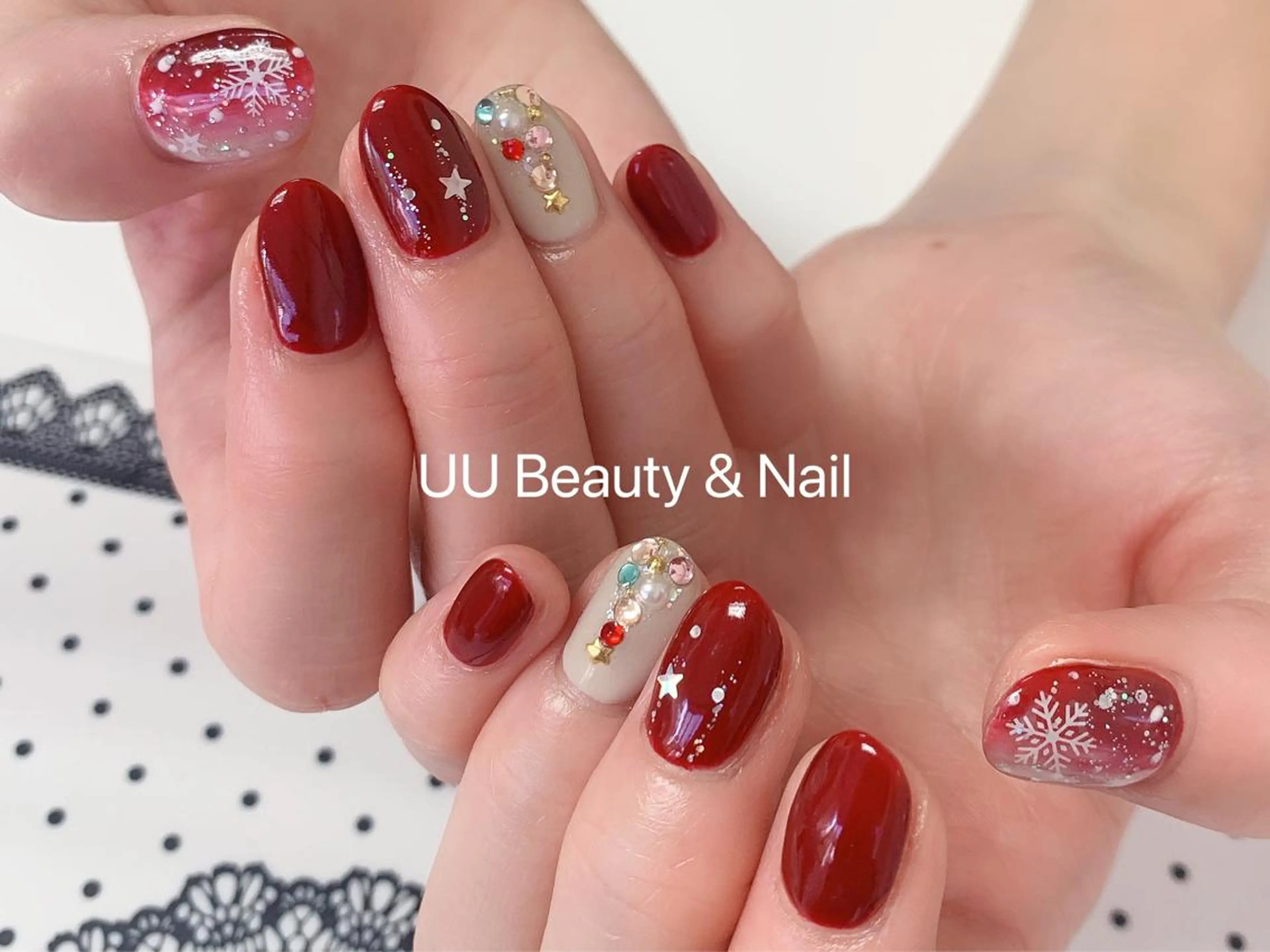 ネイル UU Beauty &Nailのネイルデザイン