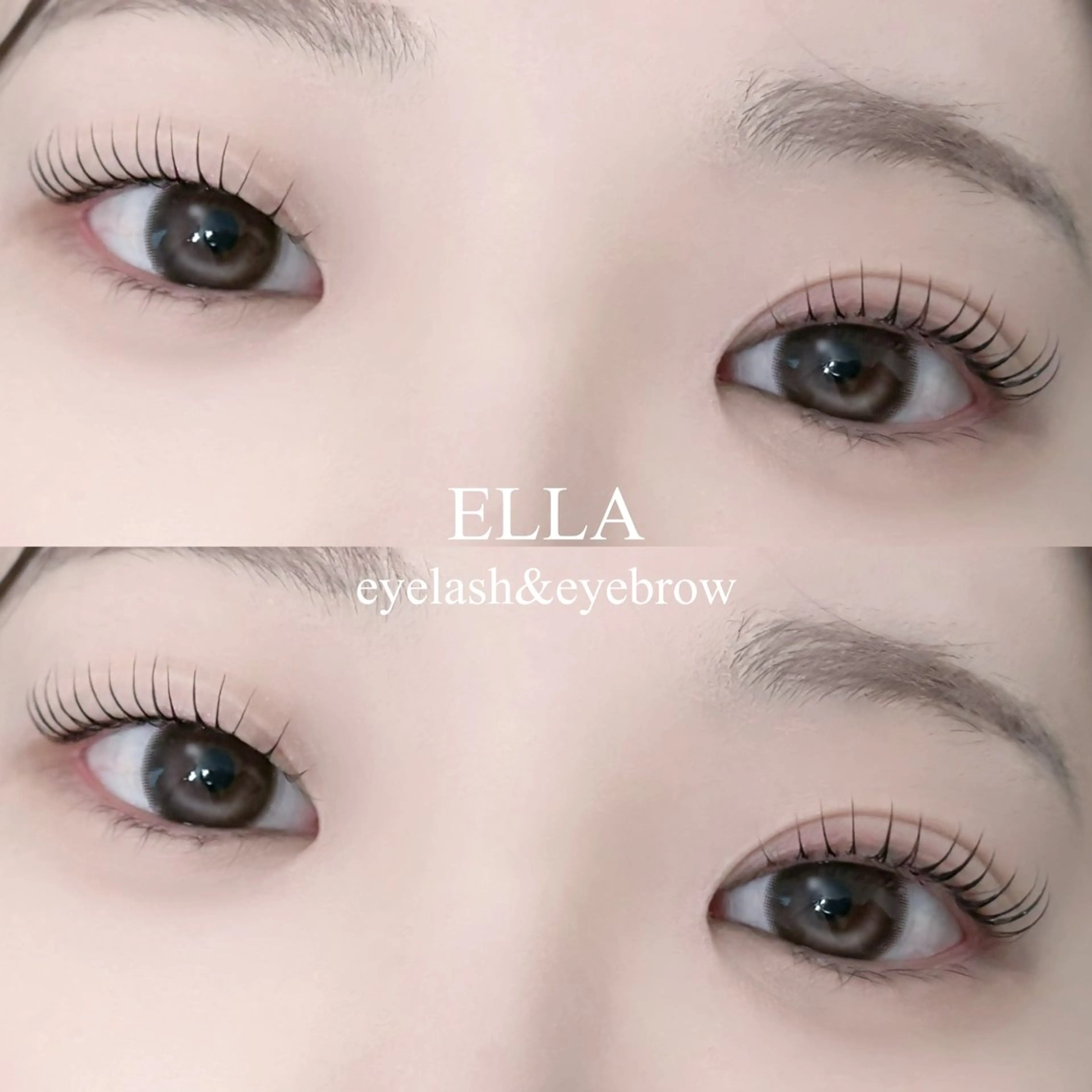 マツエク・マツパ マツパ ELLA 松尾のマツエク・マツパデザイン