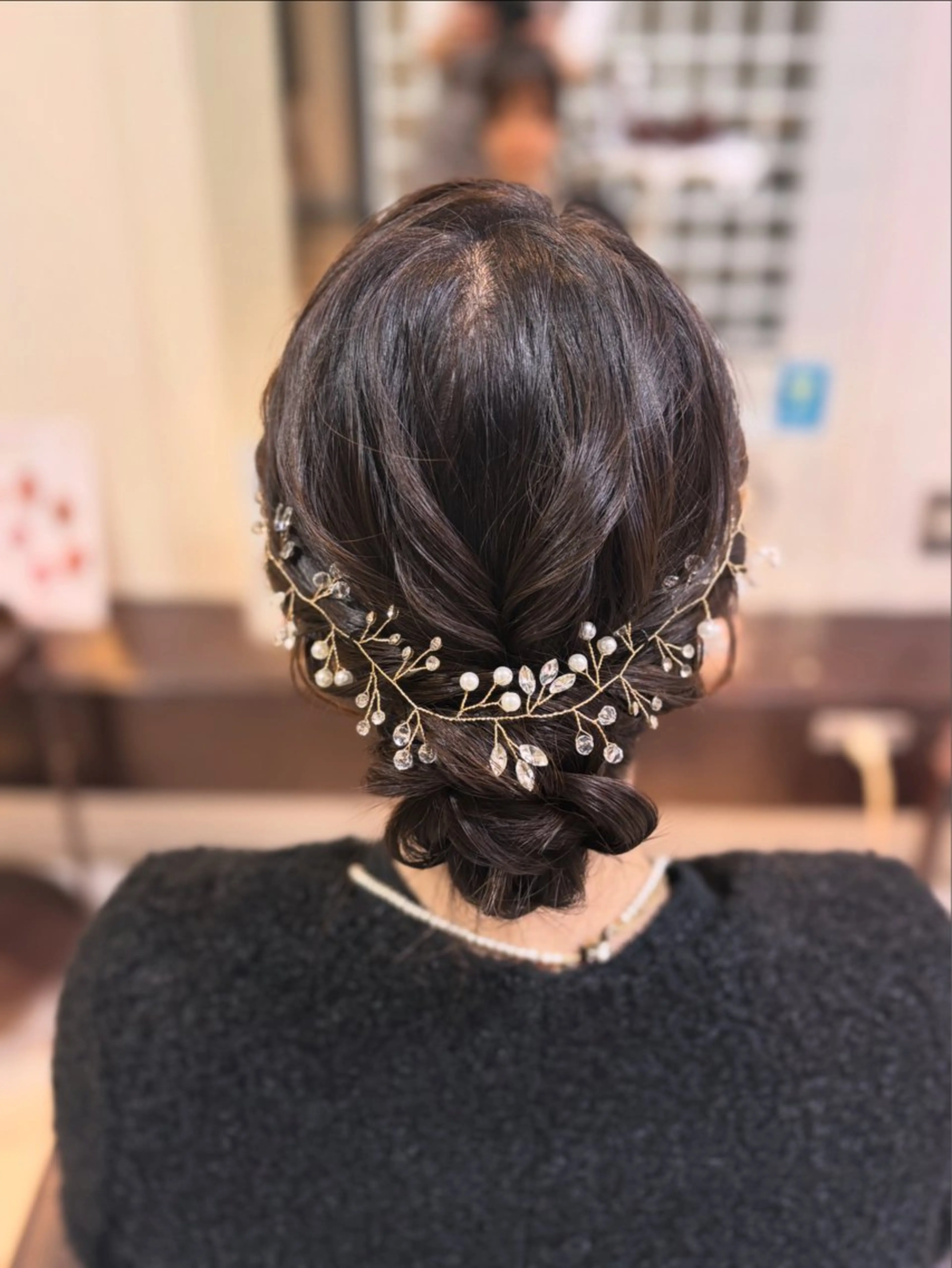 ヘアアレンジ ヘア&メイク💄 TAIKIのヘアスタイル