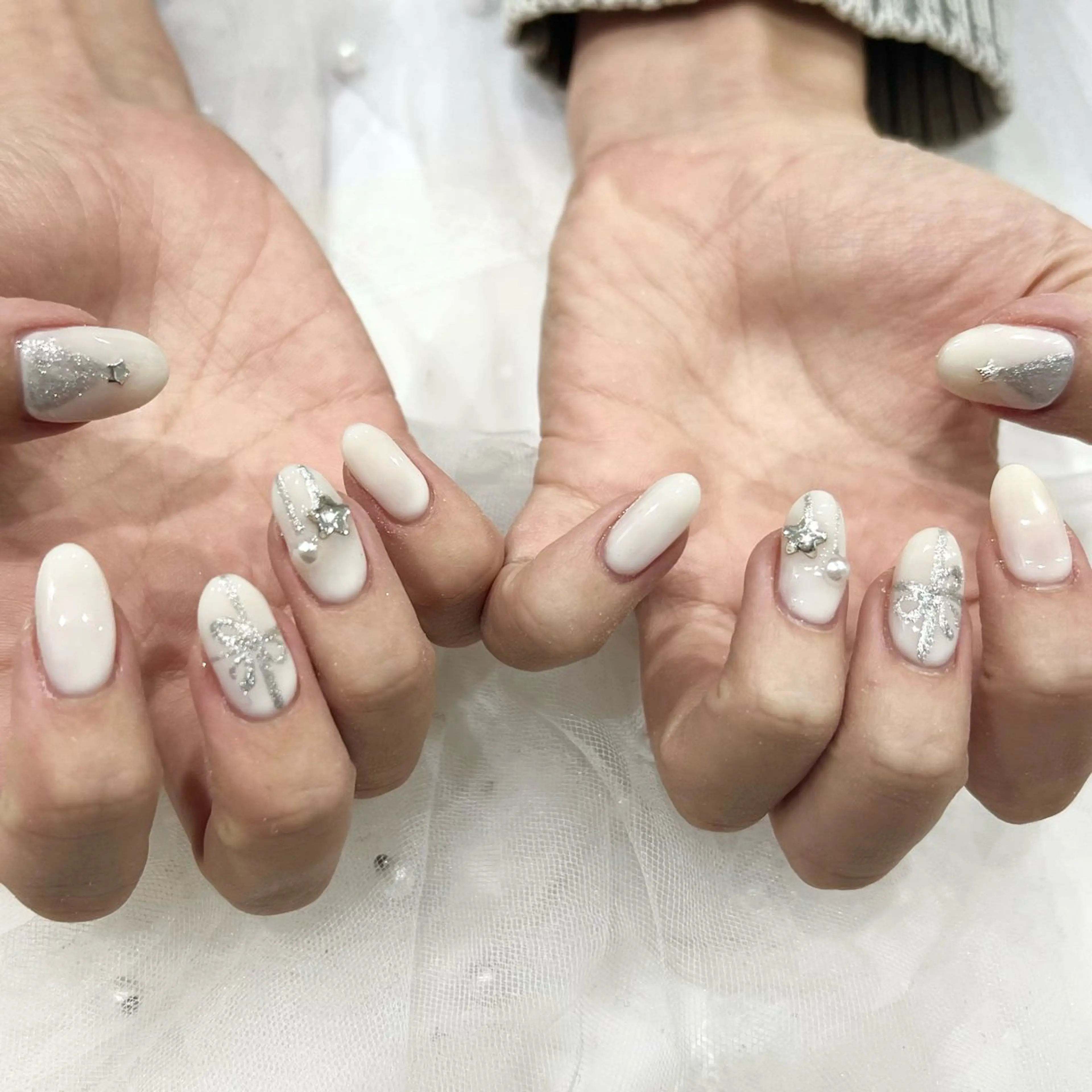 ネイル 🧡Shine船橋 鳴海🧡のネイルデザイン