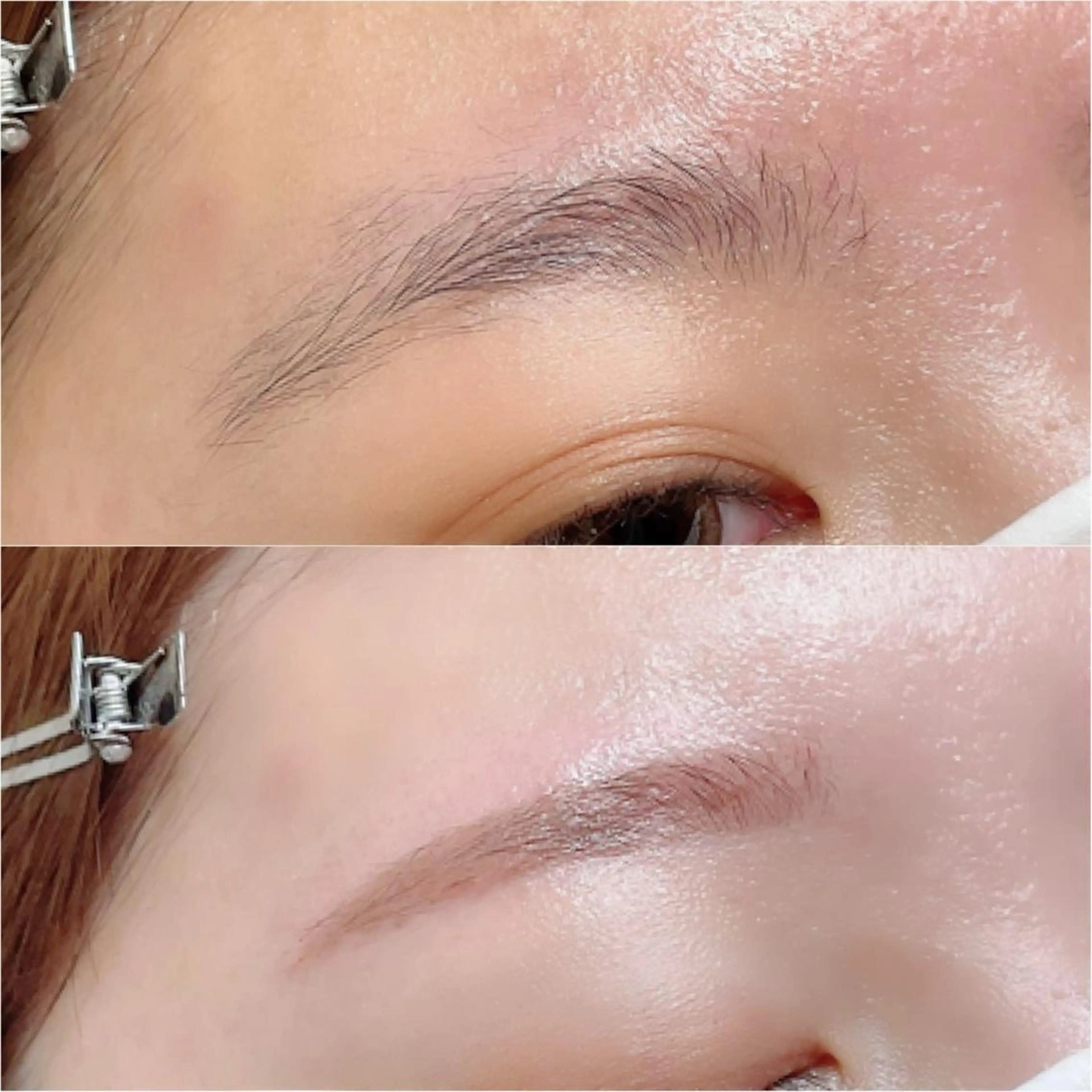 カラー メンズ マツエク・マツパ VAICE 新宿所属・清水 素乃香のヘアスタイル