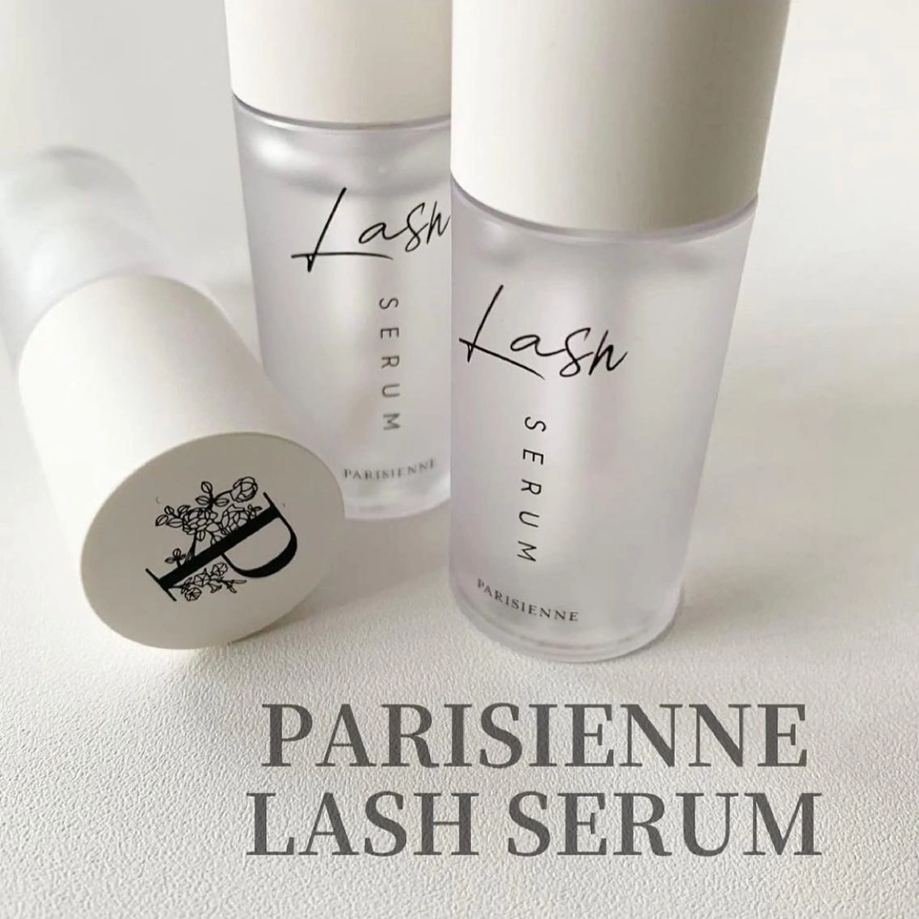 パーマ マツエク・マツパ パリジェンヌラッシュリフト 𝕁𝔼𝕃𝕃𝕐 𝕃𝔸𝕊ℍのマツエク・マツパデザイン