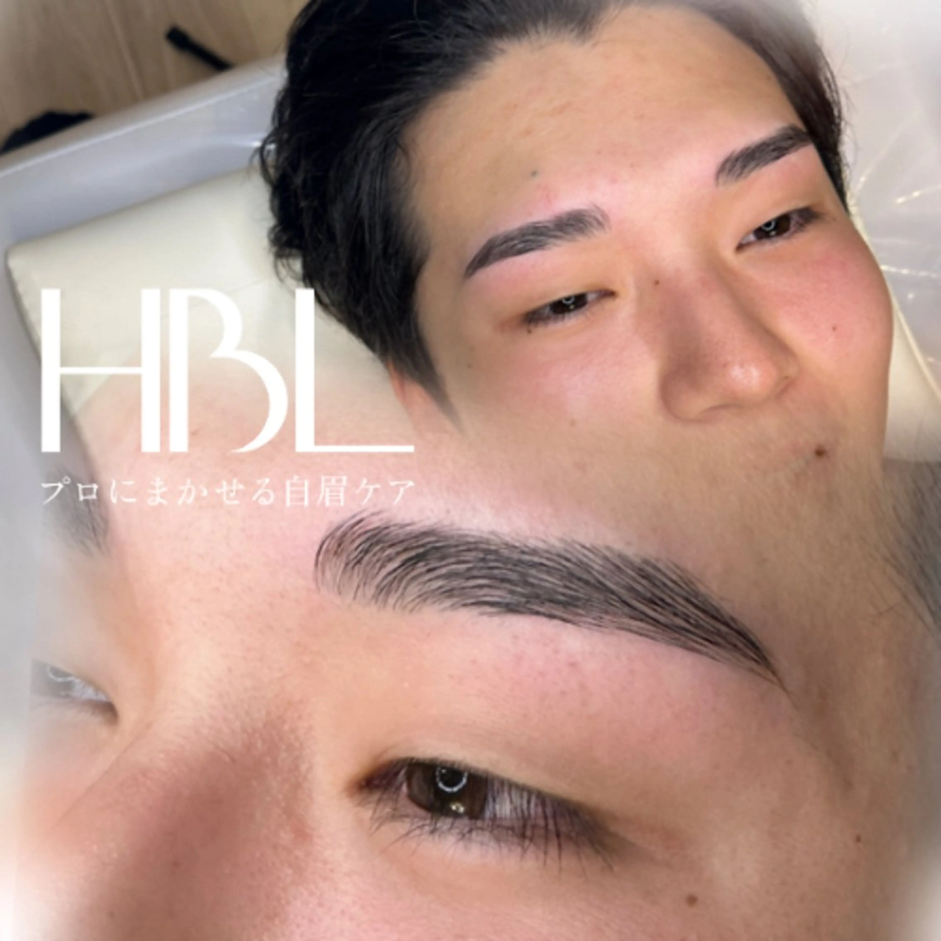 メンズ アイブロウ ワックス脱毛 その他(アイブロウ) 自由が丘 ビューティーラウンジの眉毛・アイブロウイメージ