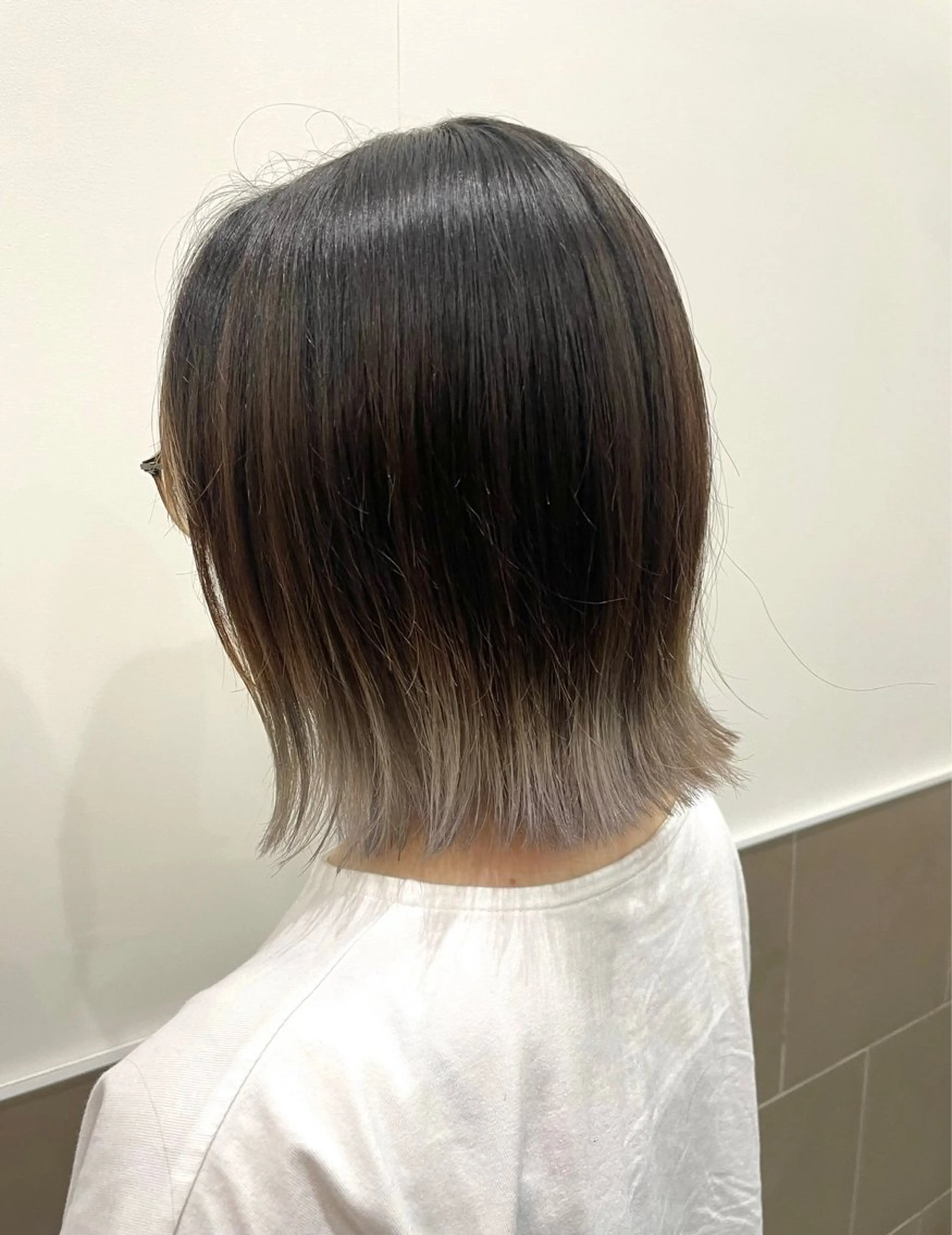 ショート PROGRESS Harukiのヘアスタイル