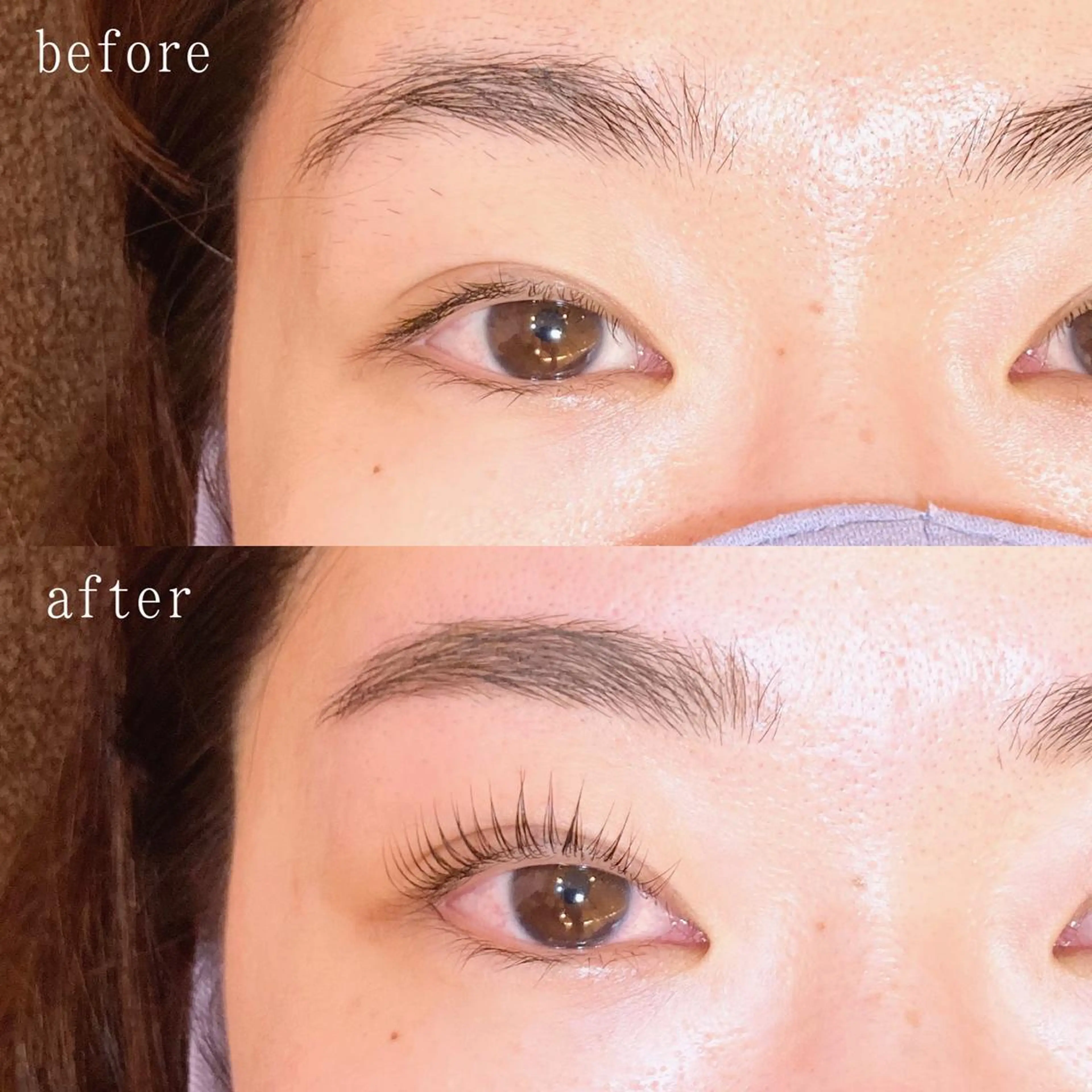 キッズ マツエク・マツパ sola: neolive出沼のマツエク・マツパデザイン