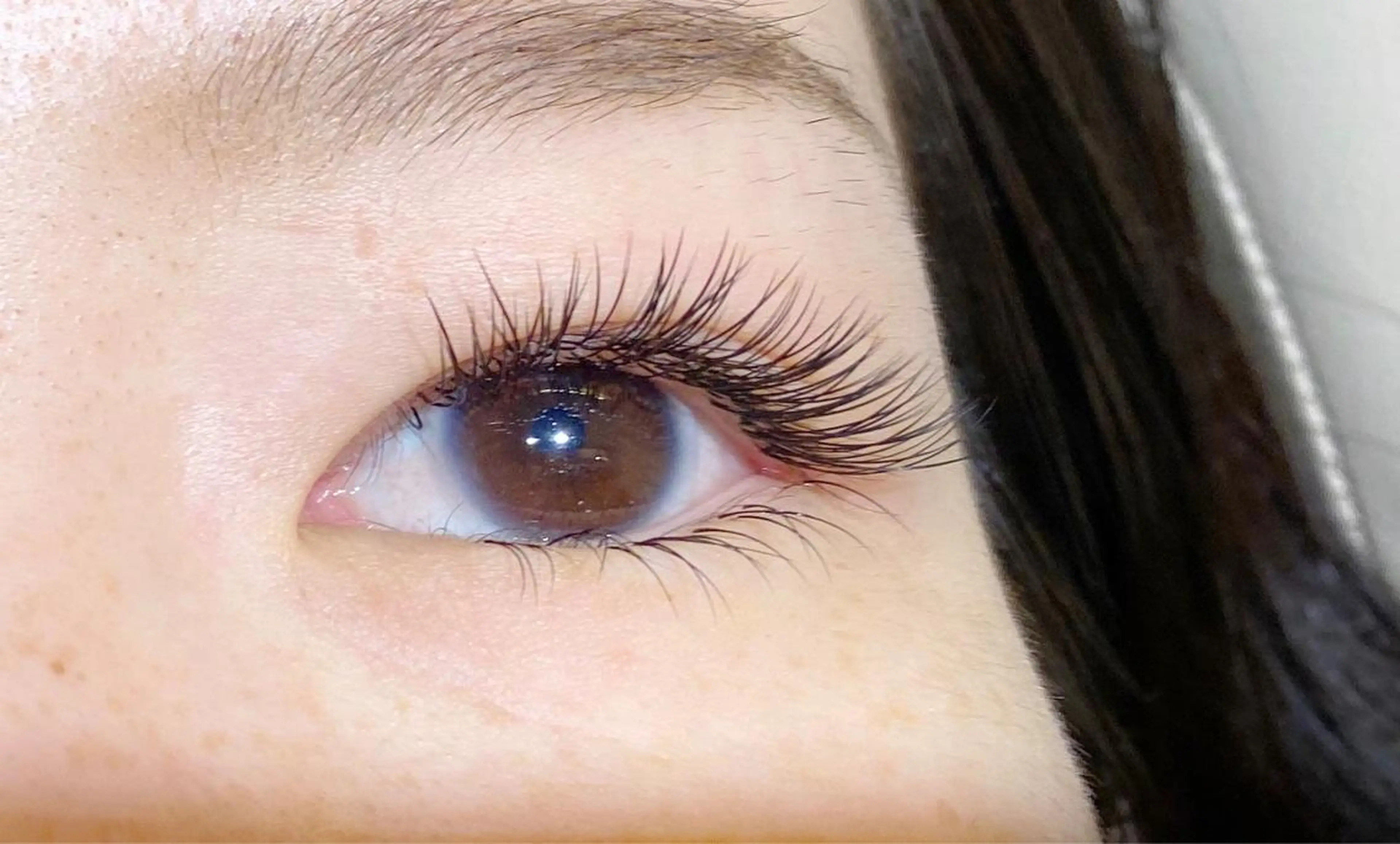 マツエク・マツパ フラットラッシュ 下まつげエクステ Carat Eyelash&Eyebrow 市川店所属・時田 友美のマツエク・マツパデザイン