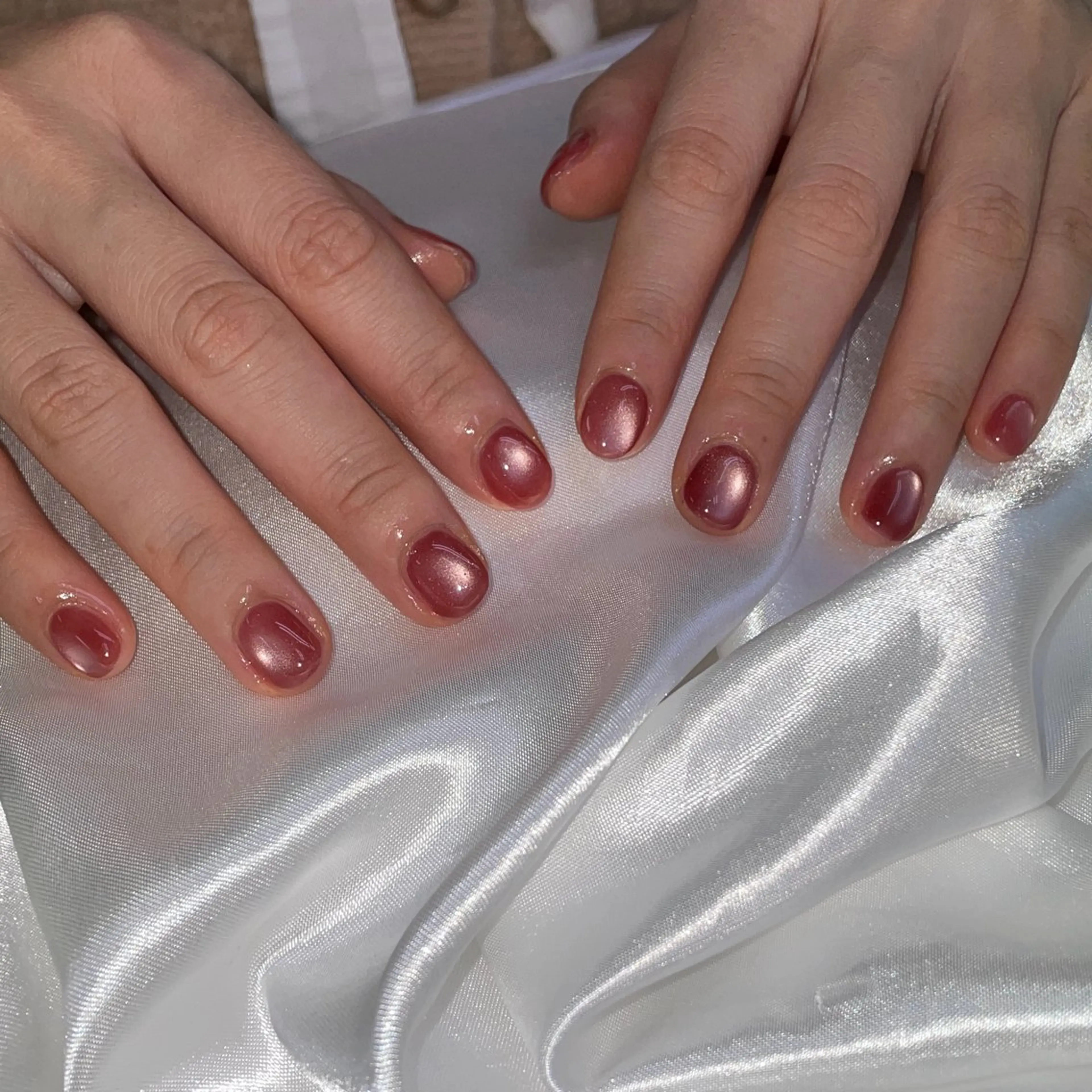 ネイル ハンドネイル 友井川 綾華のネイルデザイン