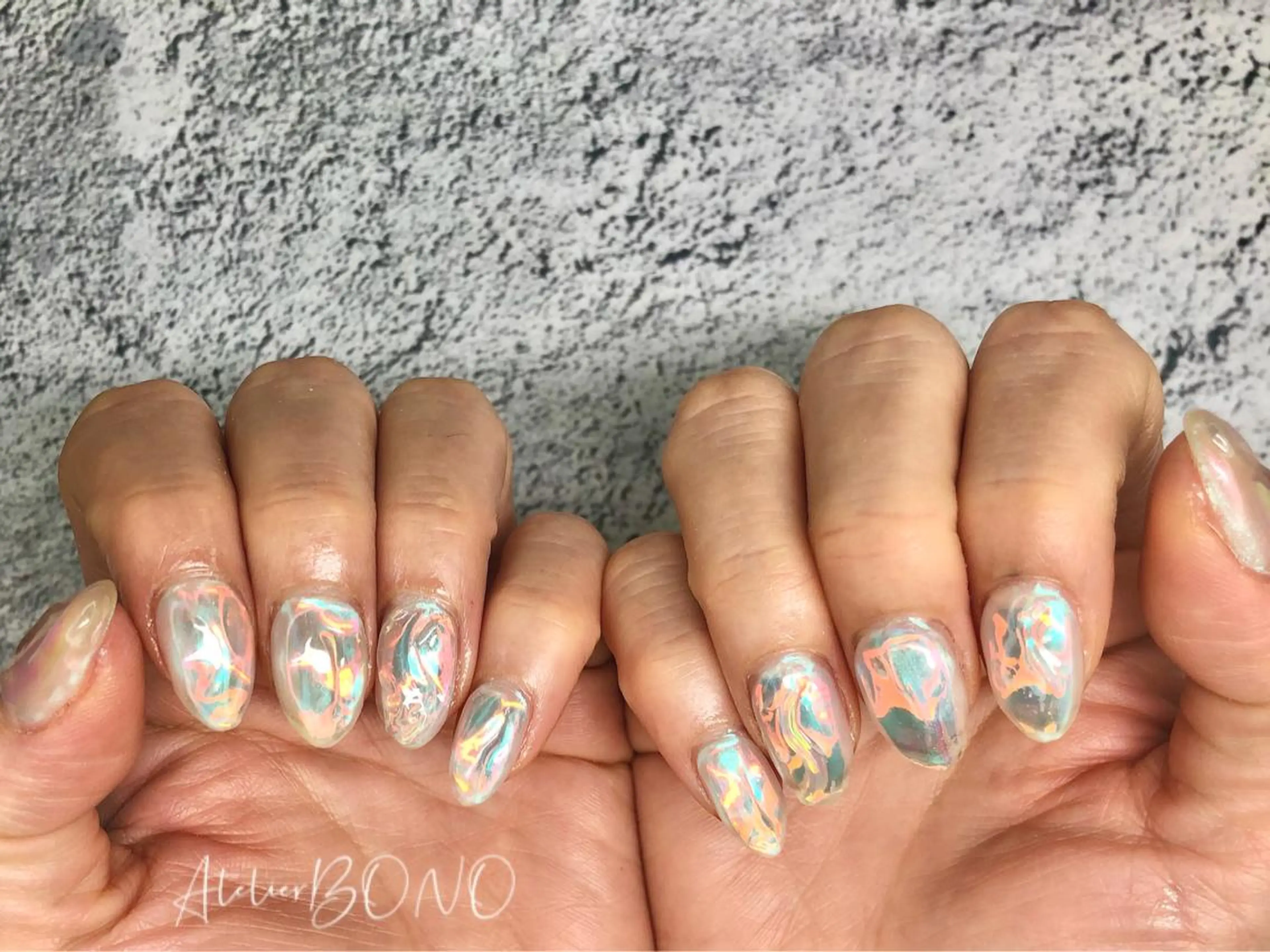 ネイル nail salon   BONO所属・nail salon アトリエBONOのネイルデザイン