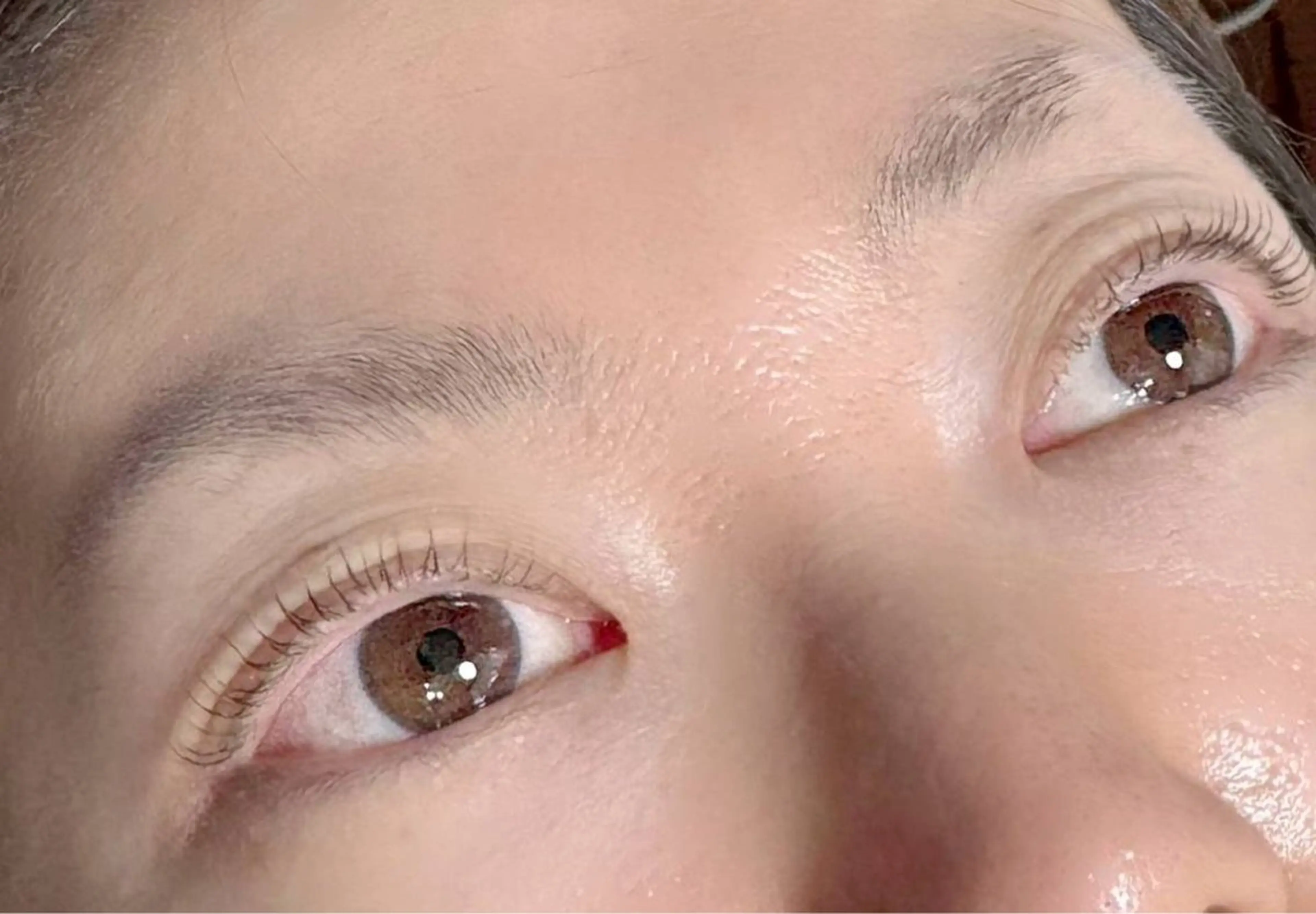 マツエク・マツパ ケラチンラッシュリフト まつげパーマ brow bar tokyo所属・brow bar tokyo【乃木坂】のマツエク・マツパデザイン