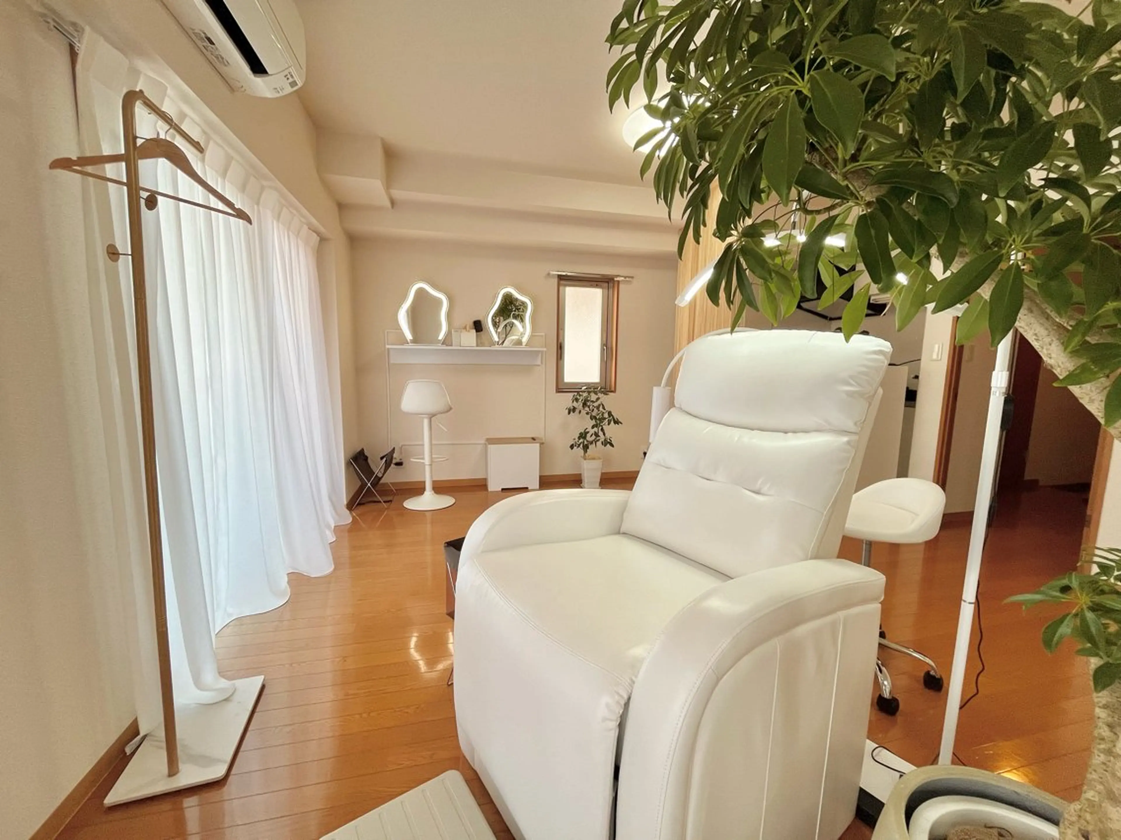 eyelashsalon Lani (ラニ)所属・Lani Erikaのマツエク・マツパデザイン