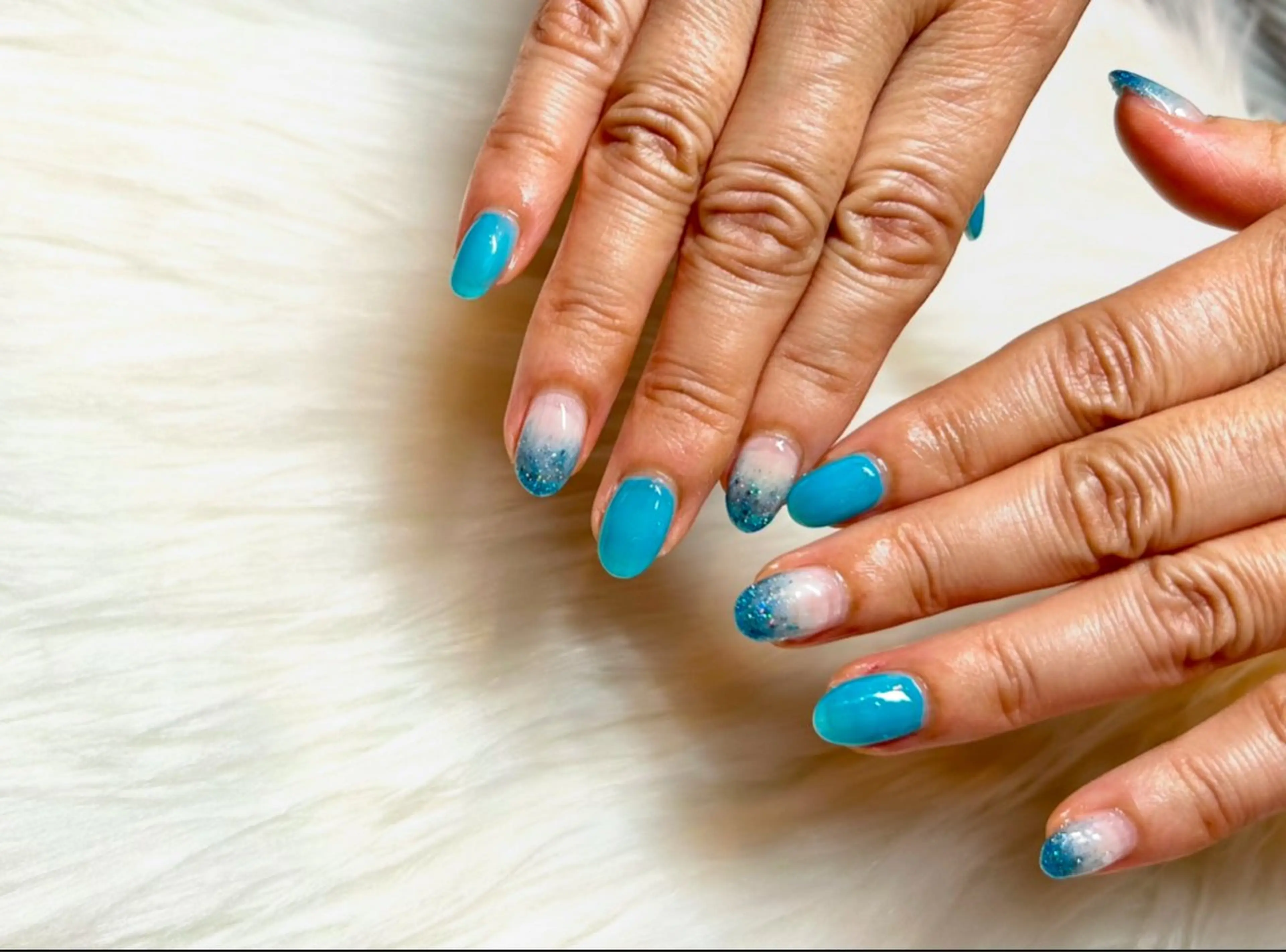 ネイル 頑張る女性の味方✴︎ M.i　nail ♡のネイルデザイン