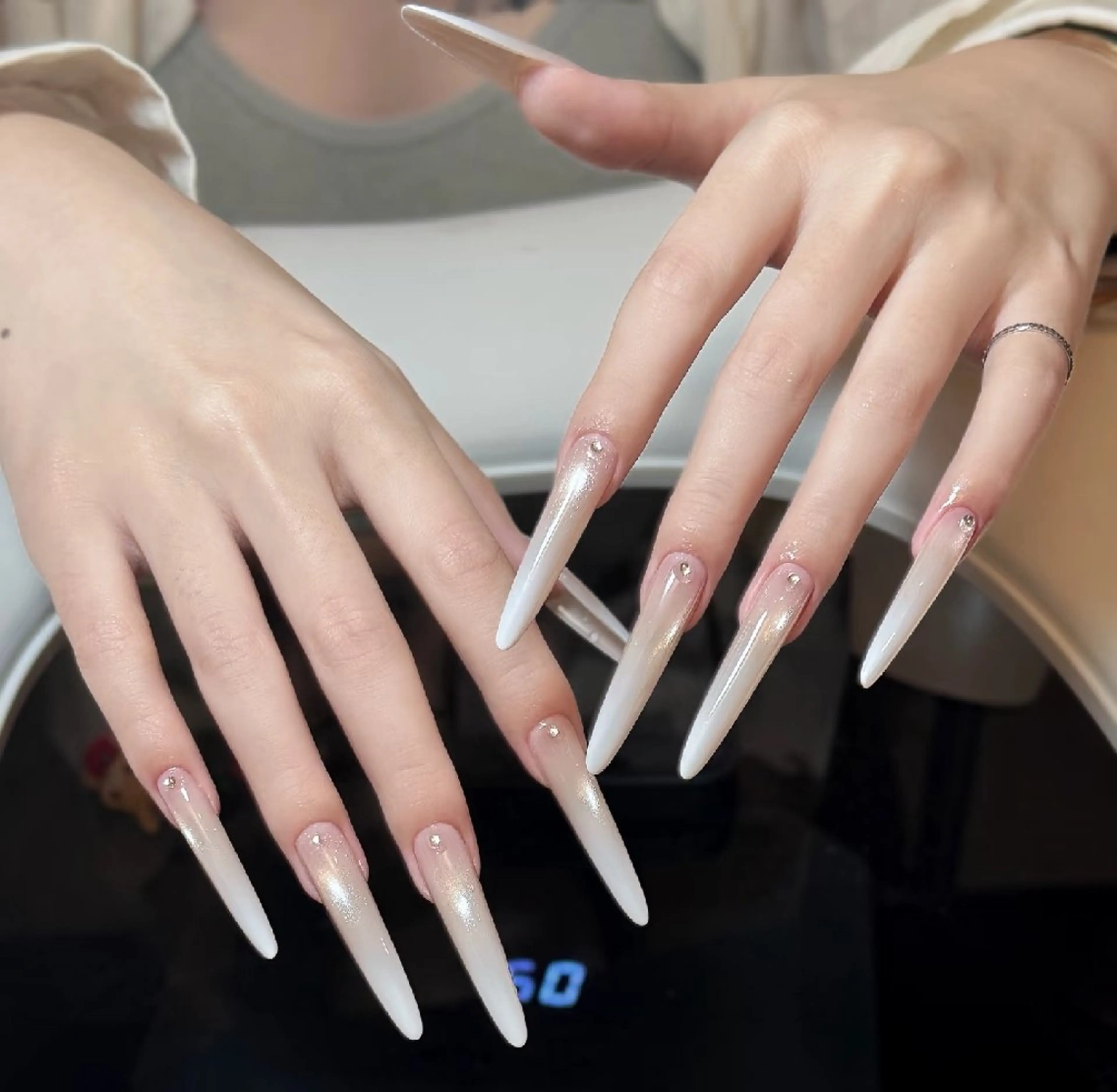 ネイル Em ma高田马場のネイルデザイン