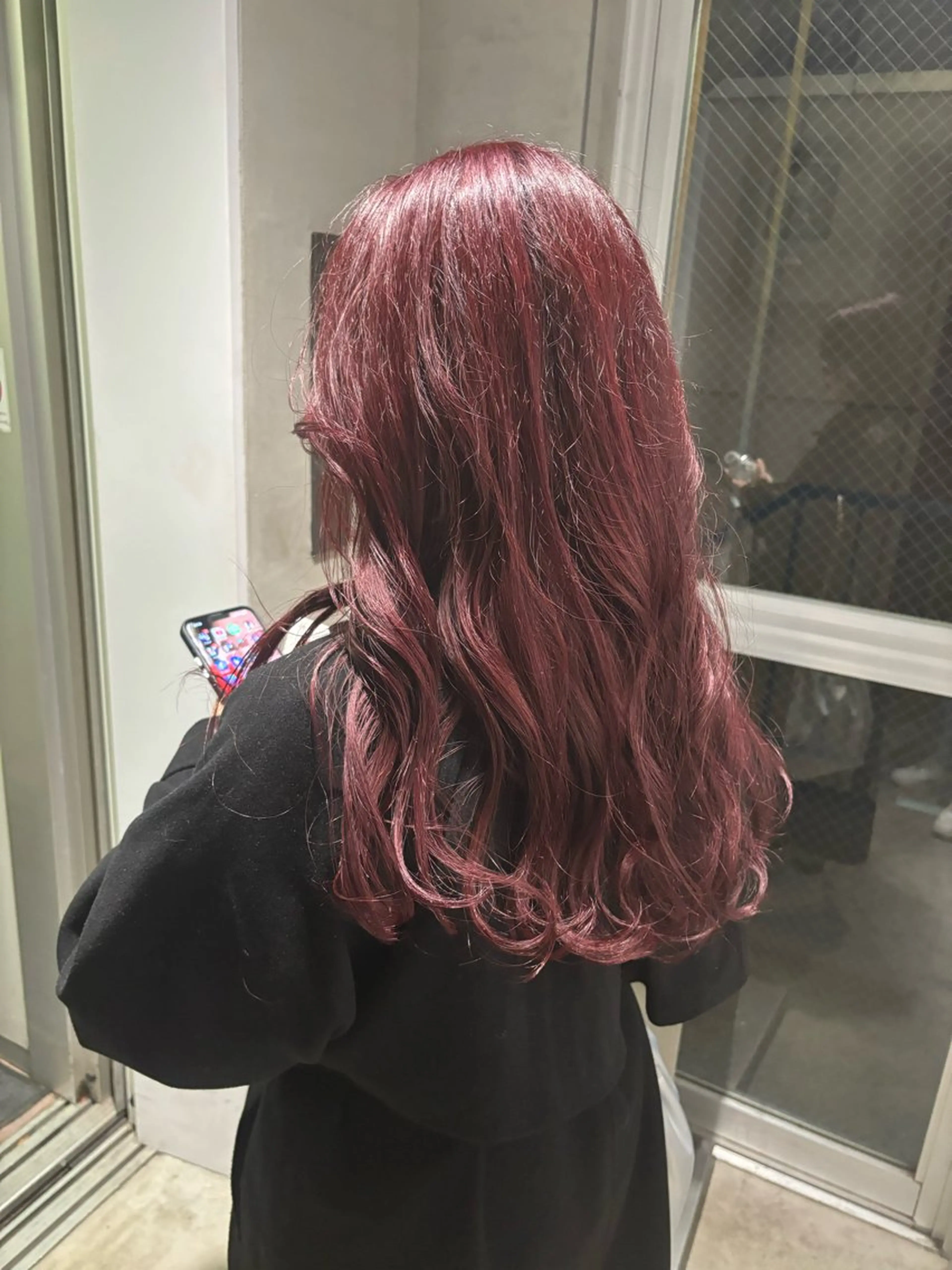 カラー 暖色/透明感カラー かずきのヘアスタイル