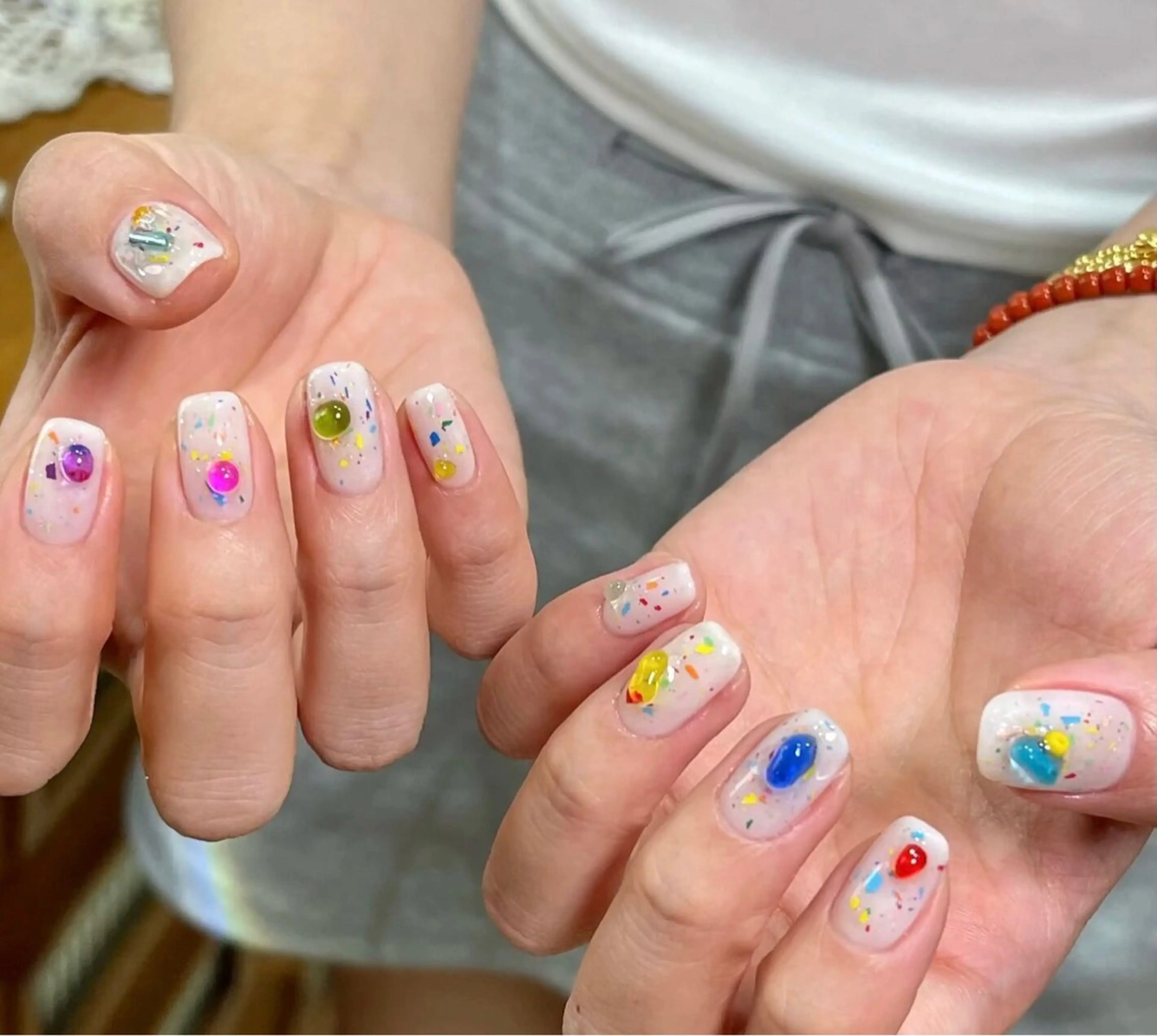 ネイル Miya🎀 nailのネイルデザイン
