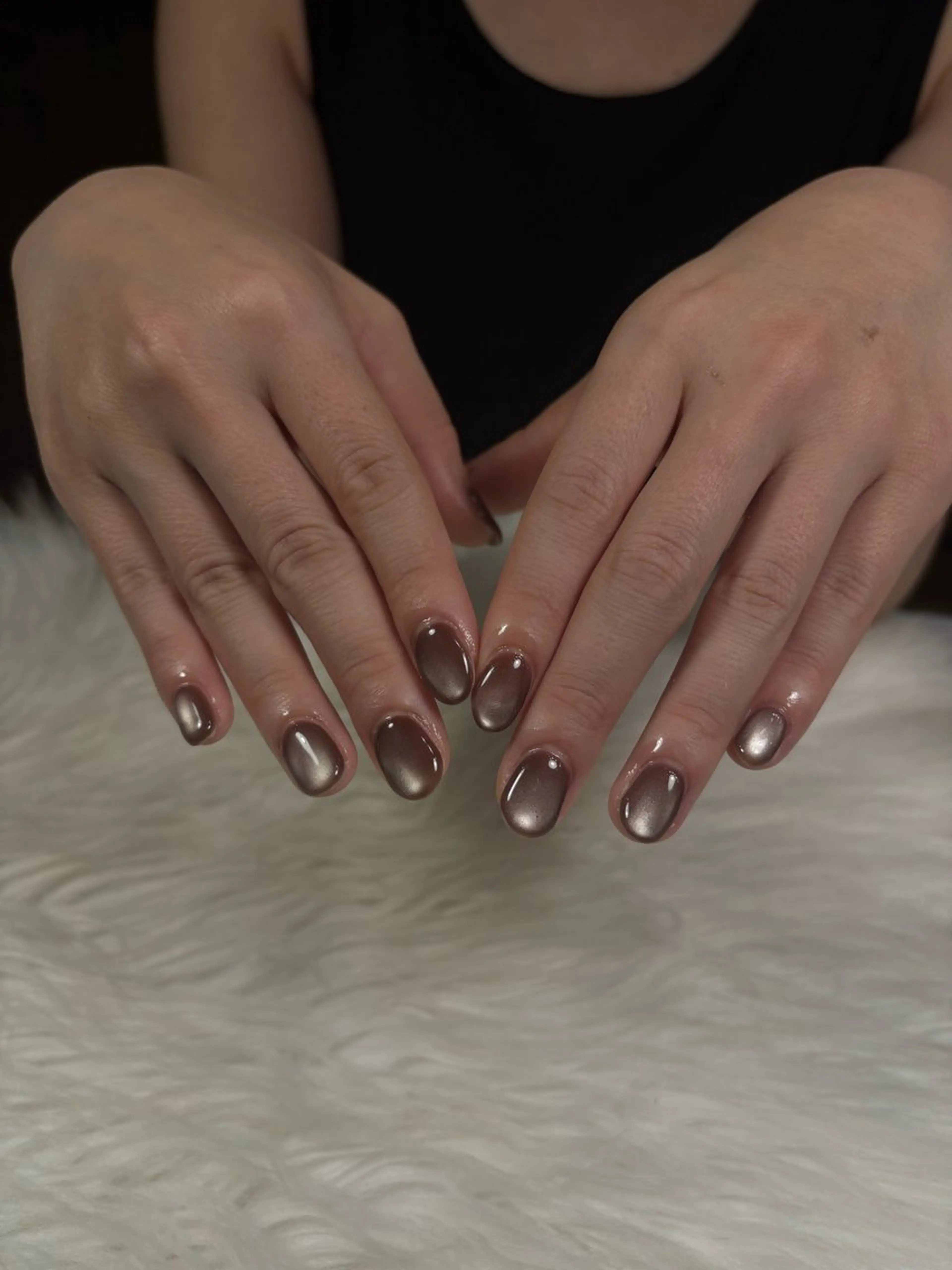 ネイル ハンドネイル 🦋Hina🦋 1月予約受付中✨のネイルデザイン