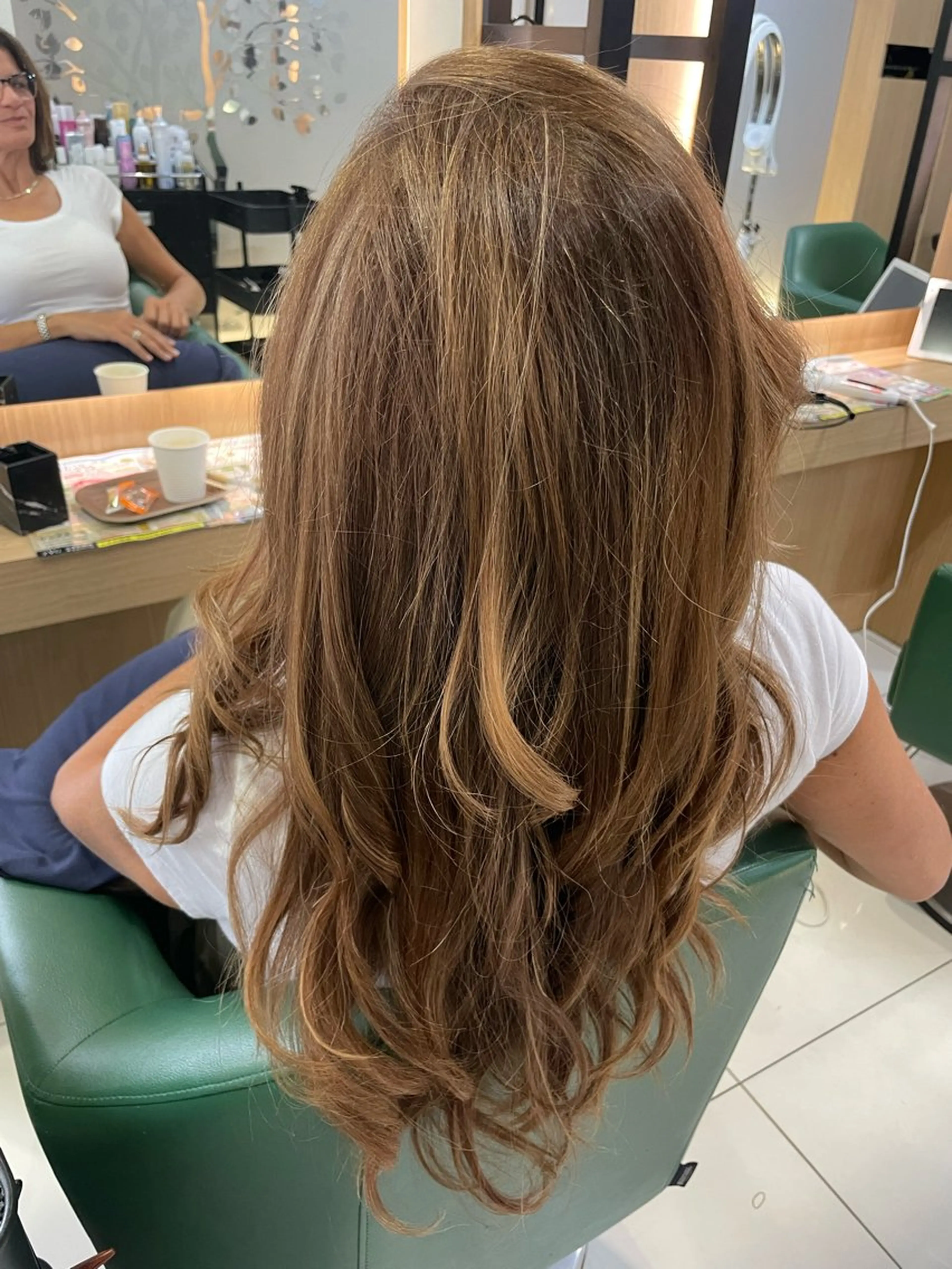 ロング トリートメント Laciel両国店 ⭐️響⭐️のヘアスタイル