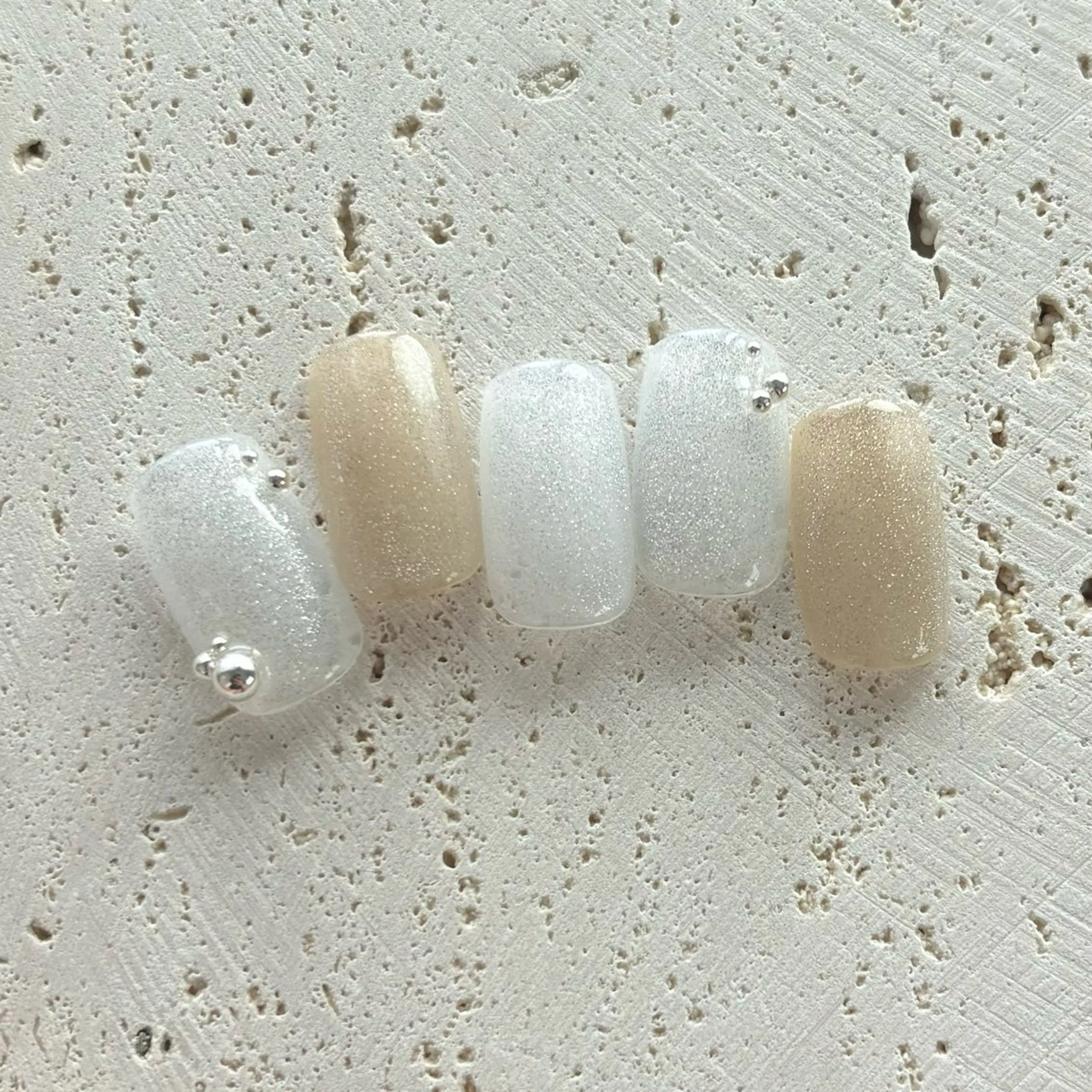 ネイル ハンドネイル SOL maiのネイルデザイン