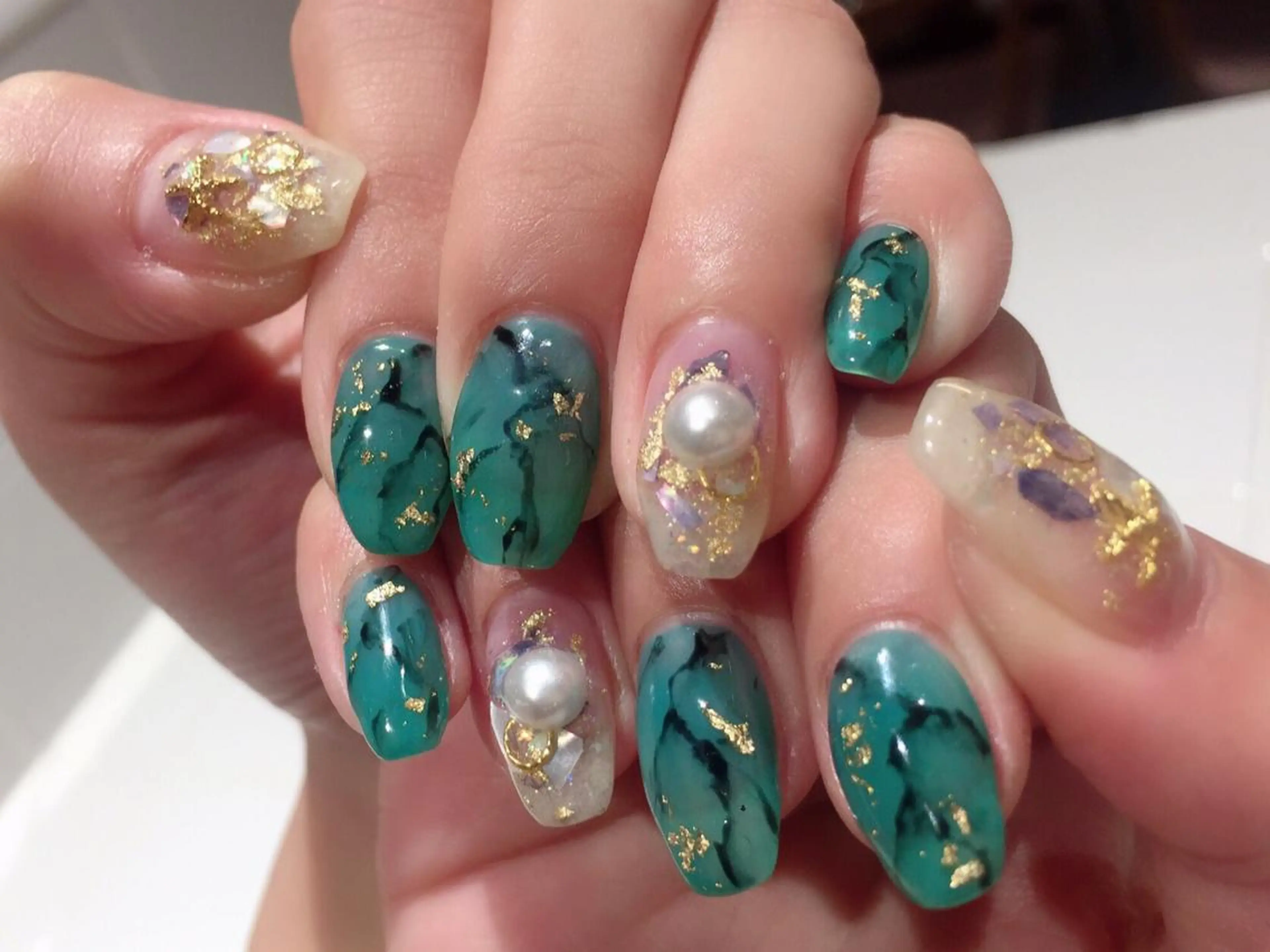 ネイル アートネイル Salon Ｋのネイルデザイン