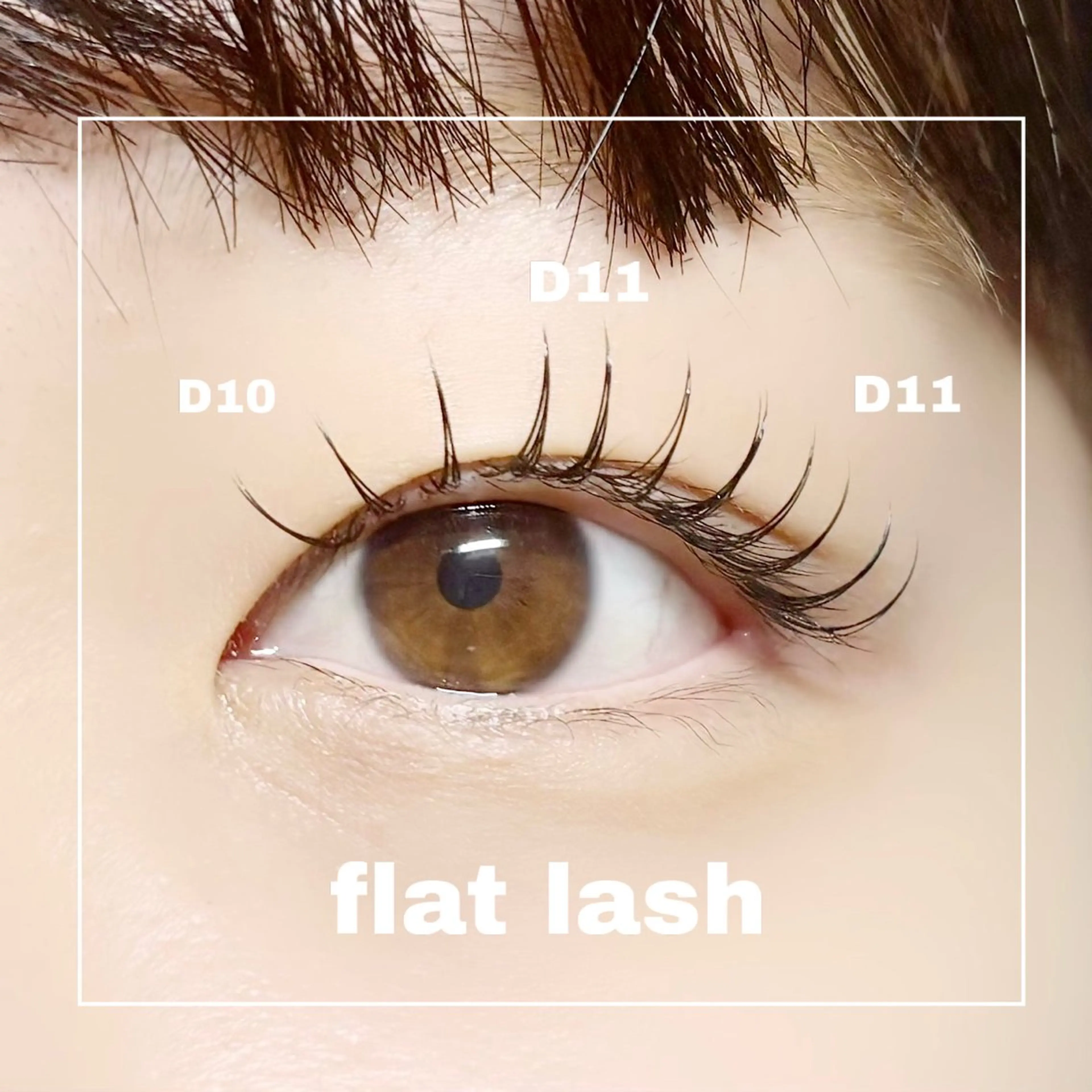 マツエク・マツパ マツエク ばんどう みおのマツエク・マツパデザイン