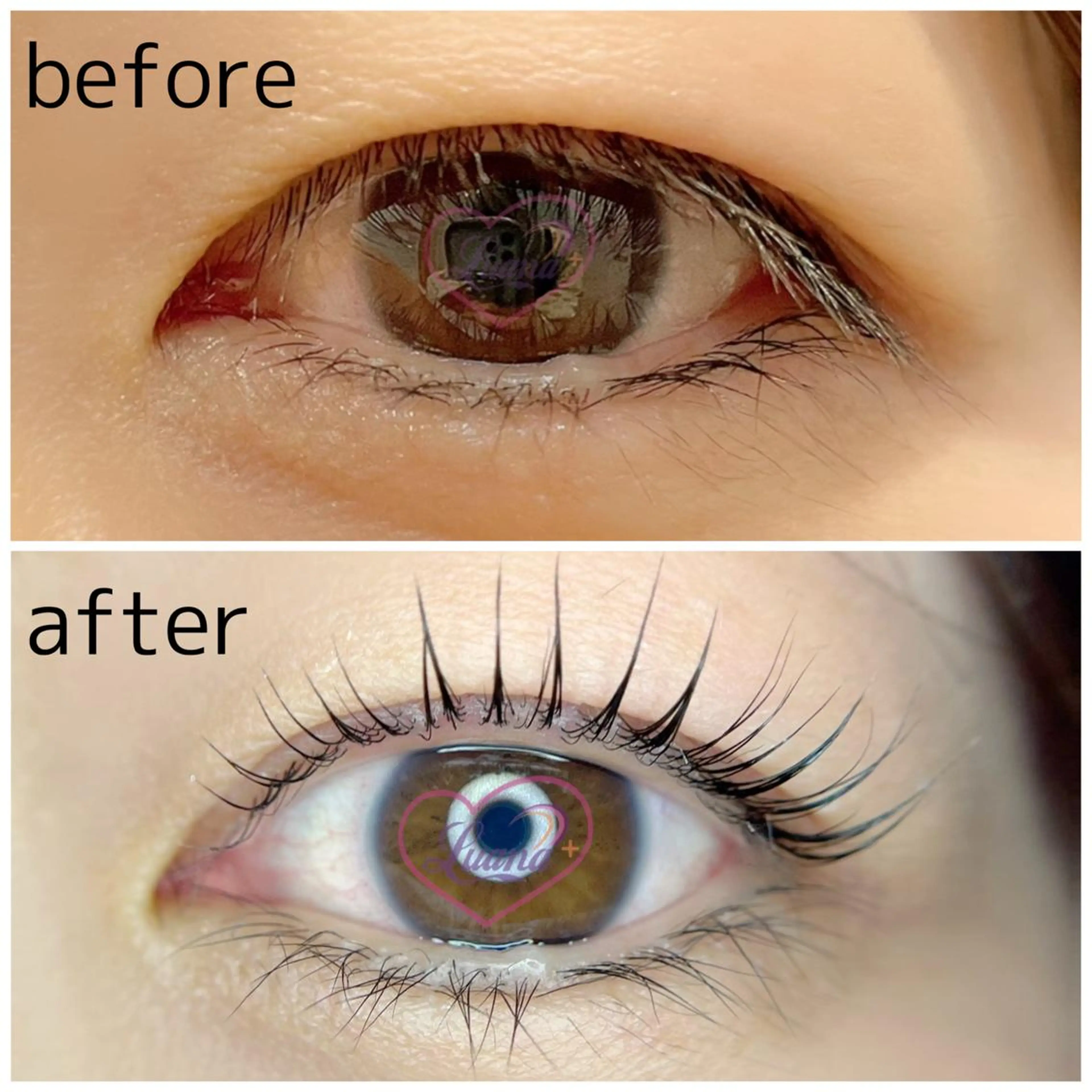 マツエク・マツパ Luana+ Kuroiwaのエステ・リラクイメージ