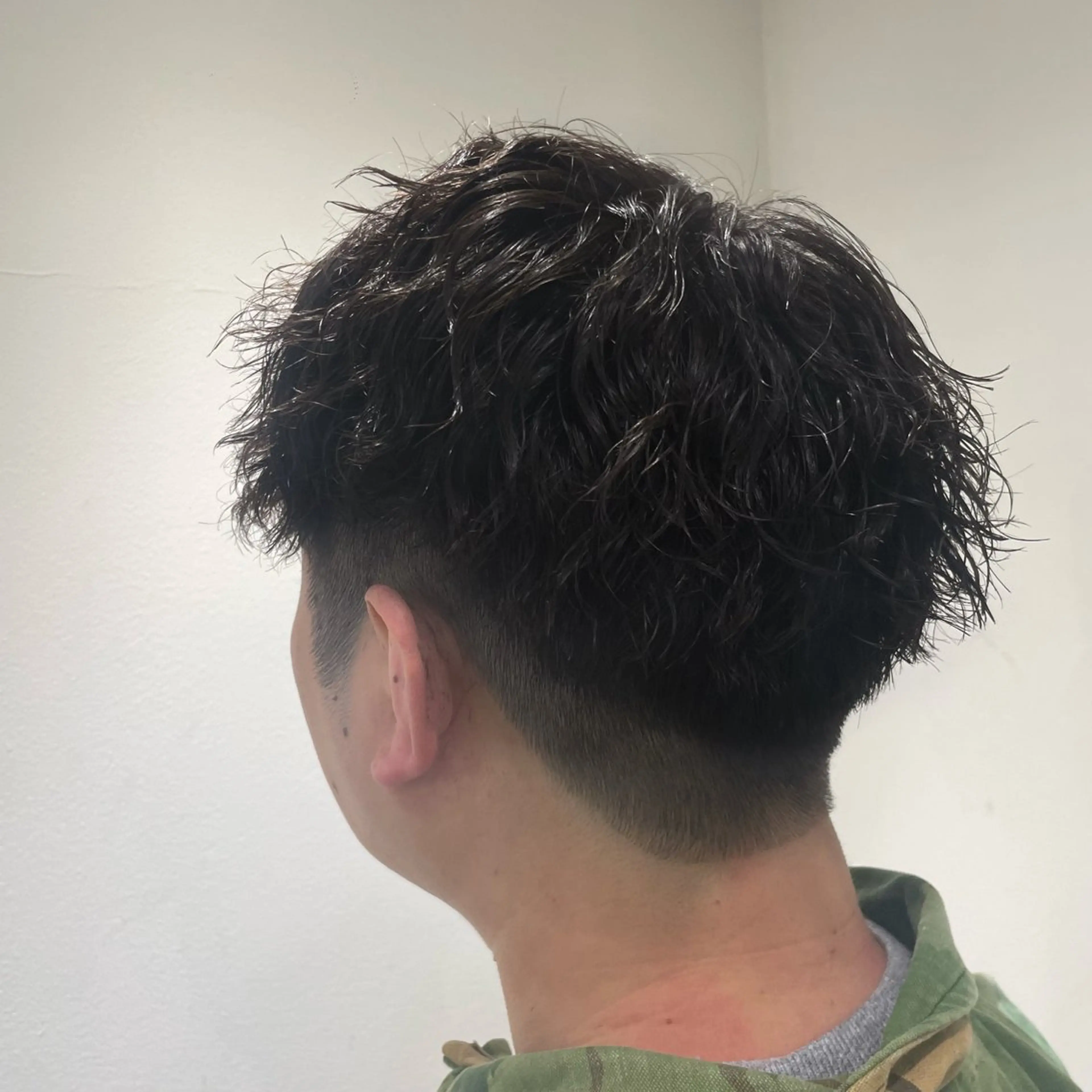 パーマ メンズ メンズパーマ特化森田 真衣🌟のヘアスタイル