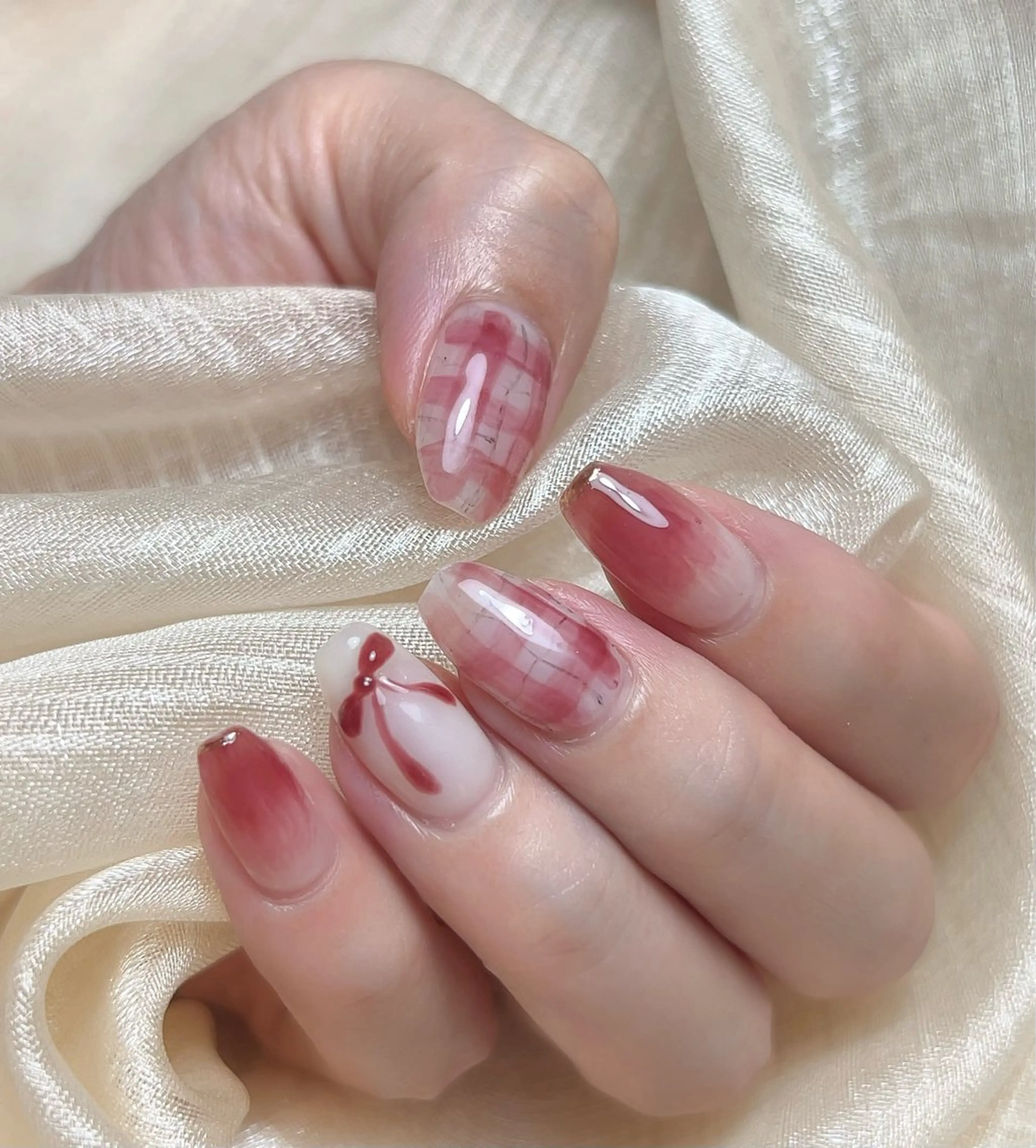 ネイル ハンドネイル You nailのネイルデザイン