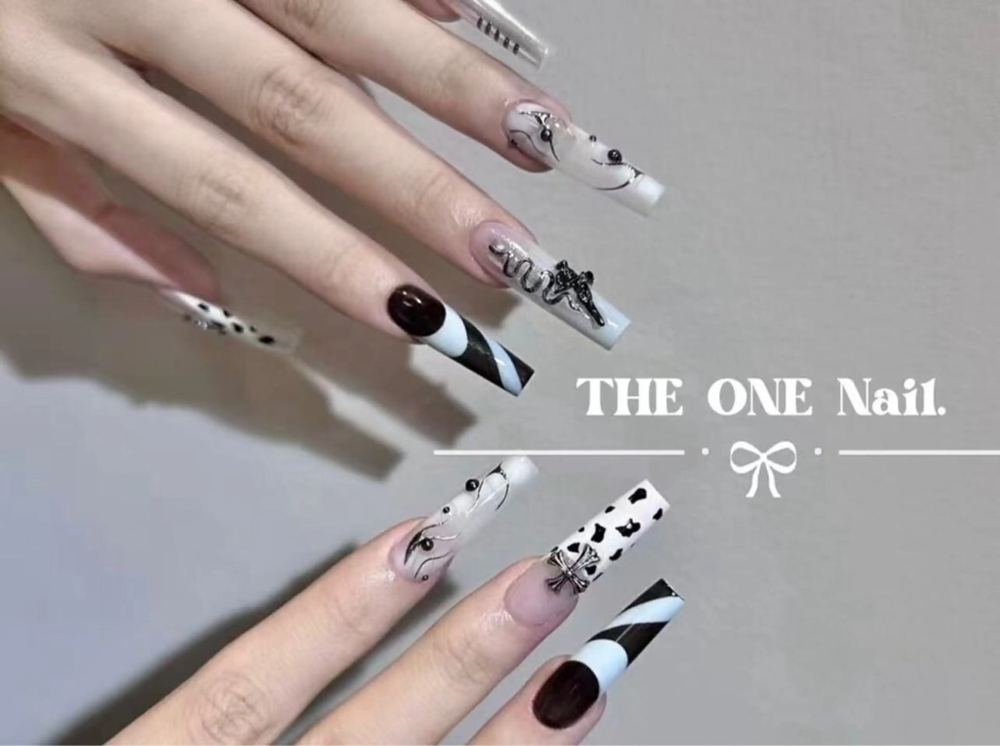 ネイル THE ONE 寺尾のネイルデザイン