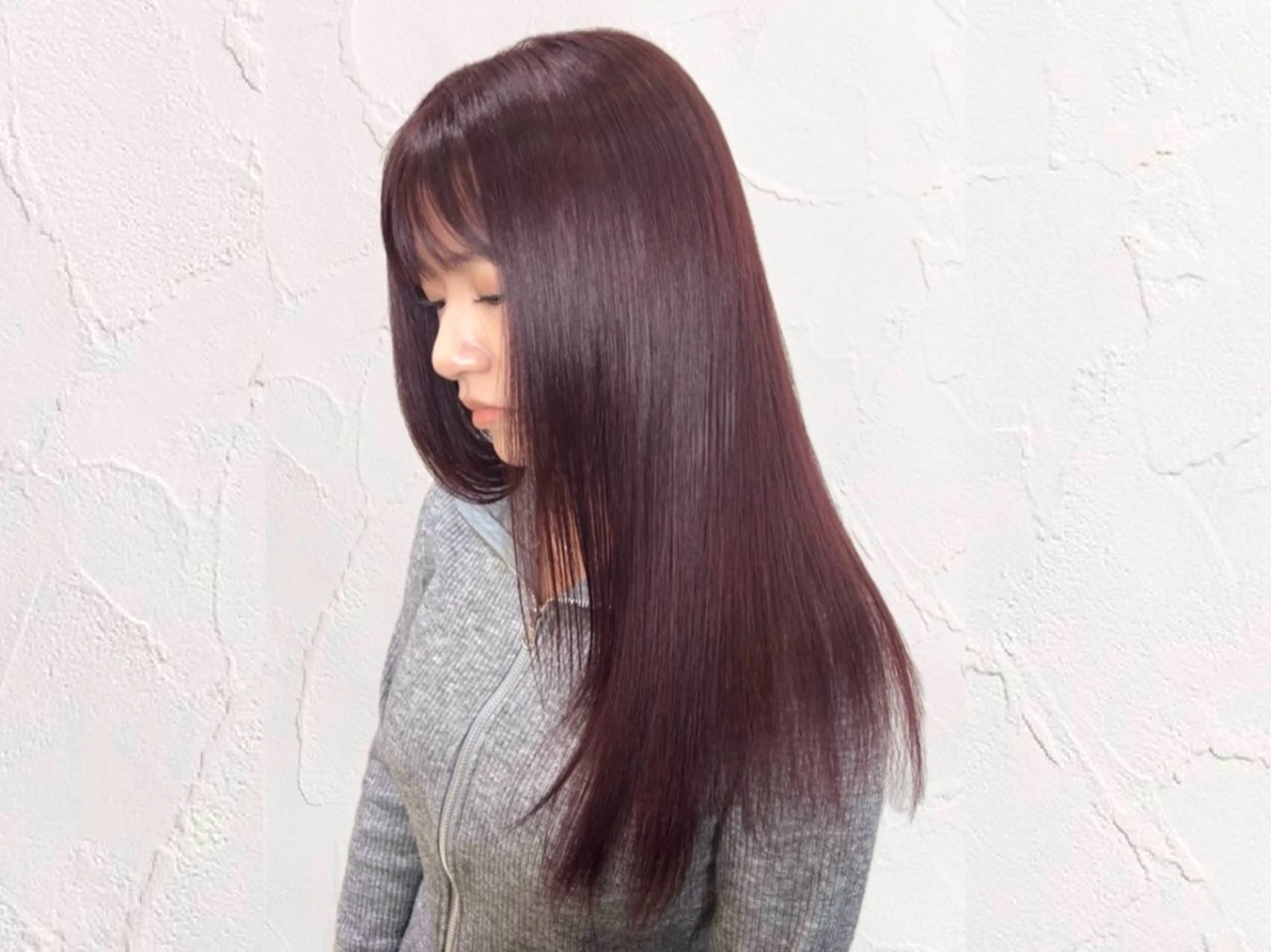 ロング カラー men's&ladys J'sGrace【メンズアンドレディース ジェイズグレイス】所属・🌻J'sGrace /JUMA🌻のヘアスタイル