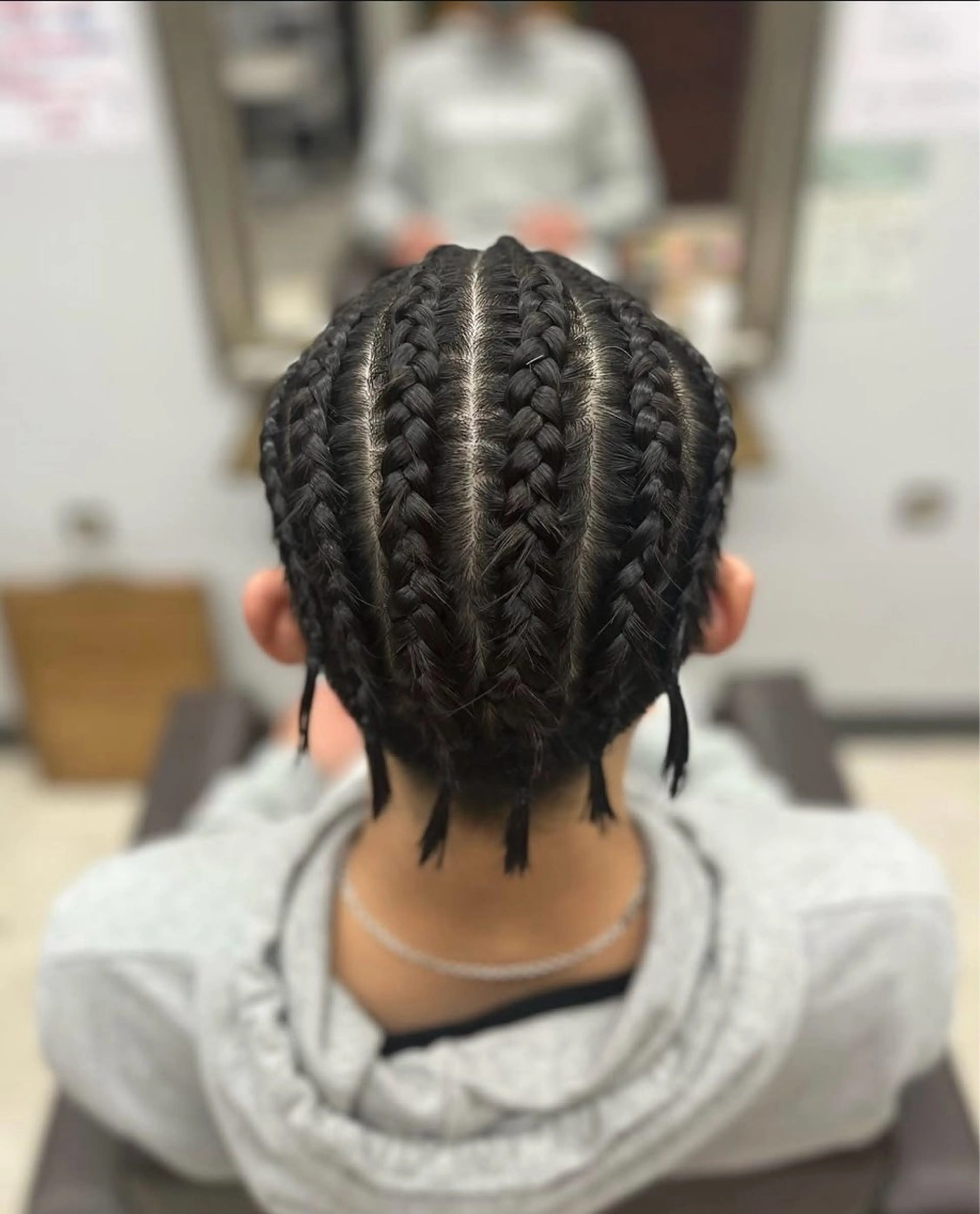 ショート ヘアアレンジ メンズ メンズショート ショートヘア ヘアセット Crescere所属・小島 凜のヘアスタイル