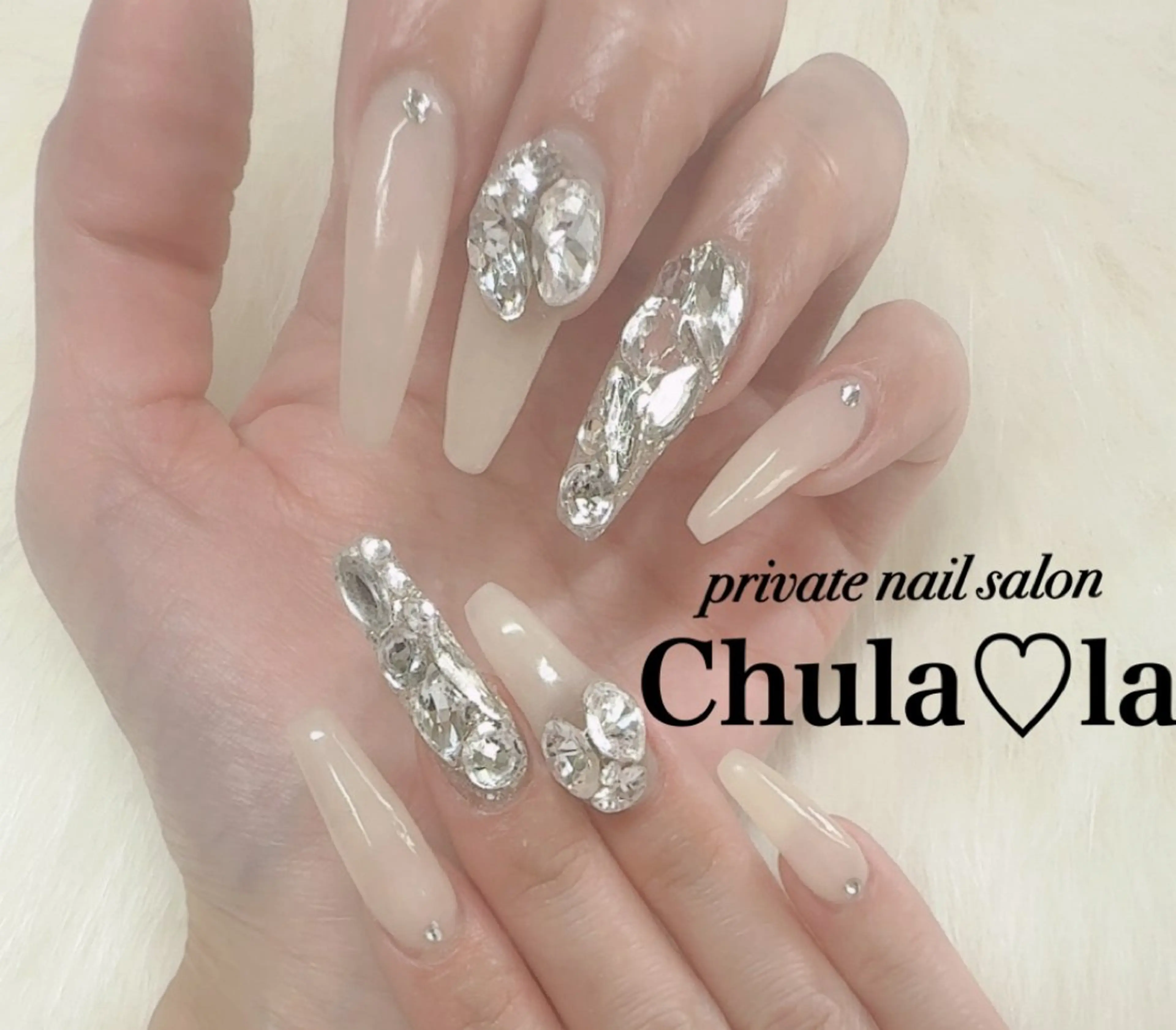 ネイル ハンドネイル Chula♡la 豊見城市高安のネイルデザイン