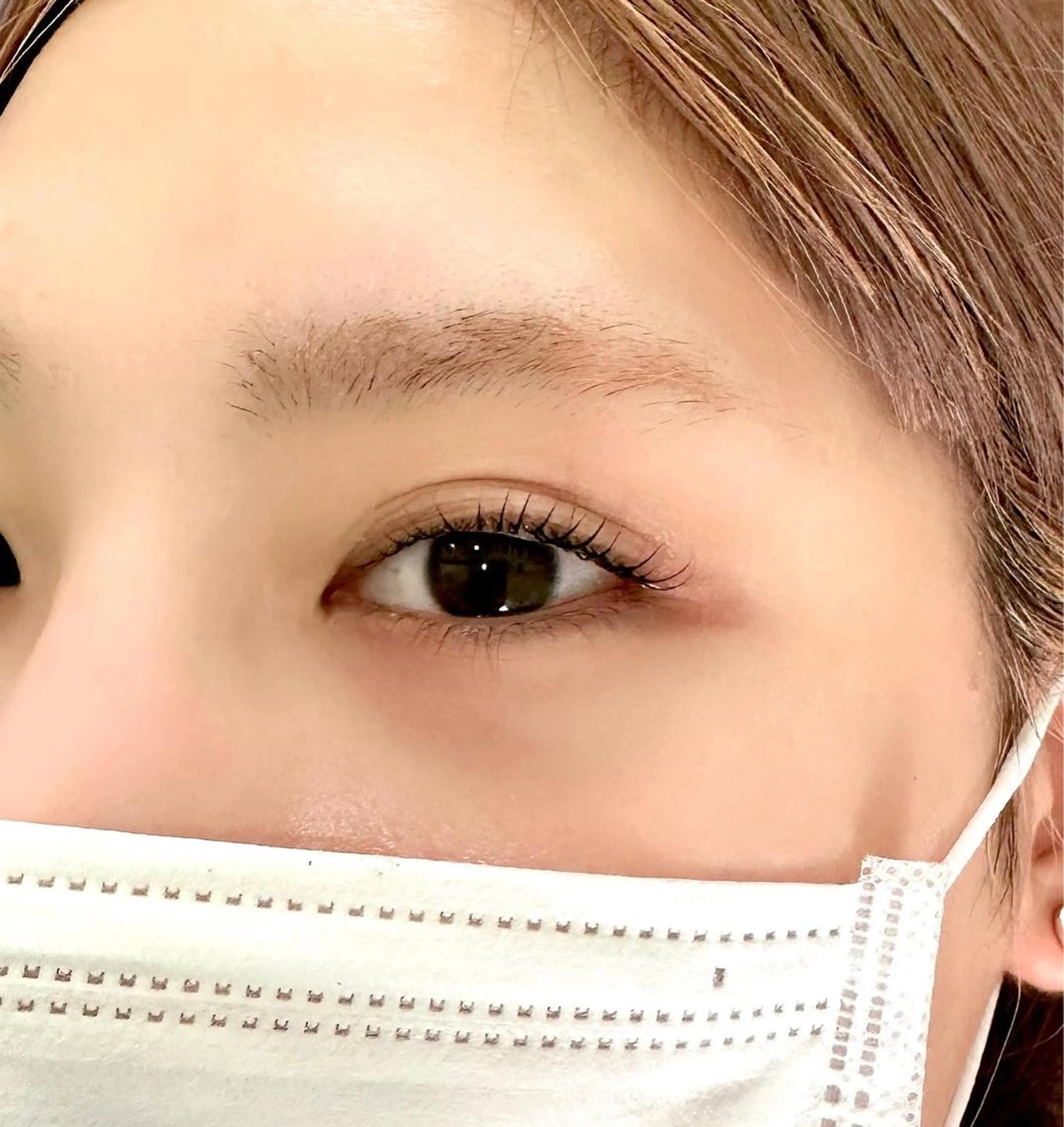 マツエク・マツパ Largo所属・広中 裕一のマツエク・マツパデザイン