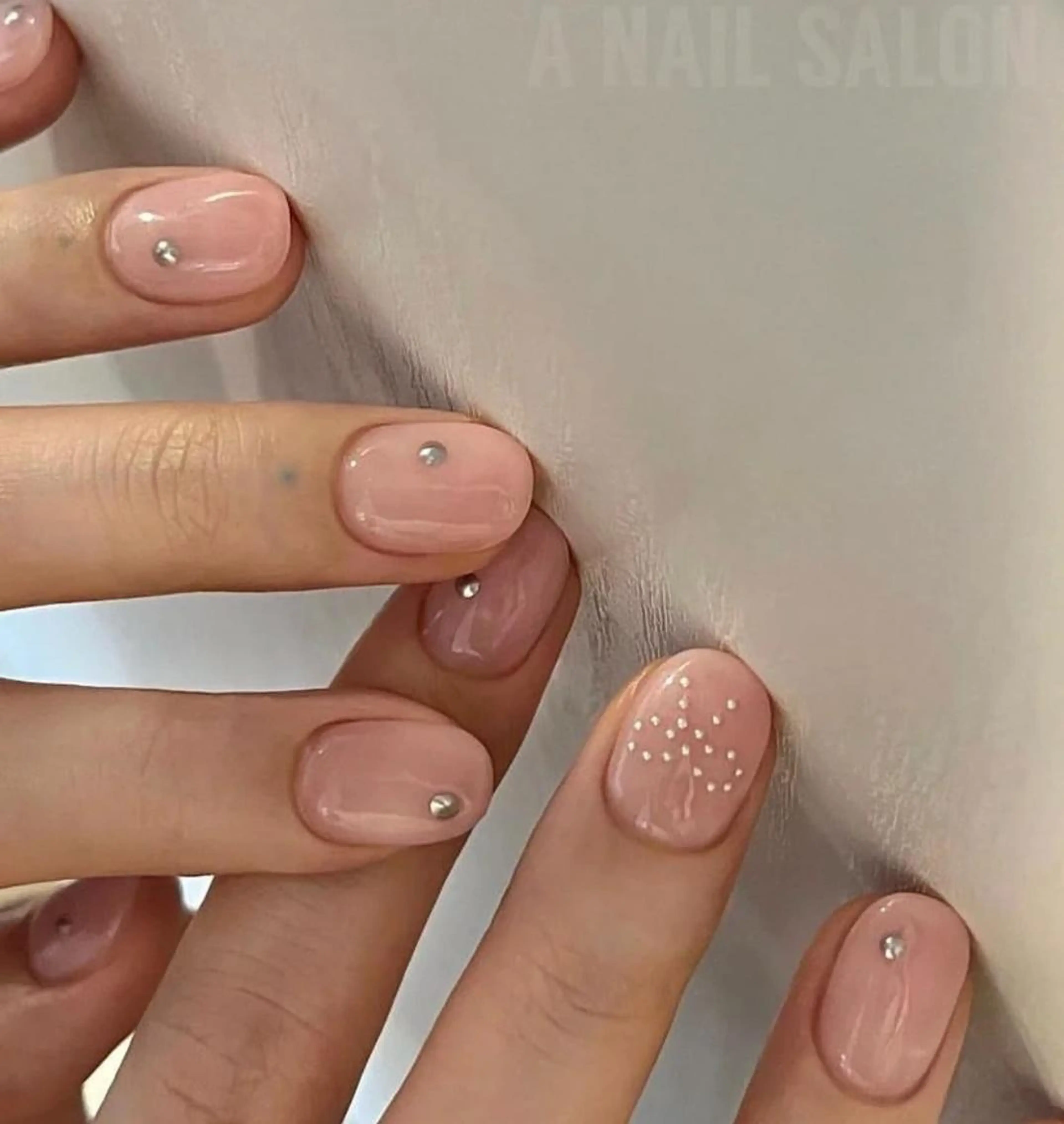 ネイル Queens みなみのネイルデザイン