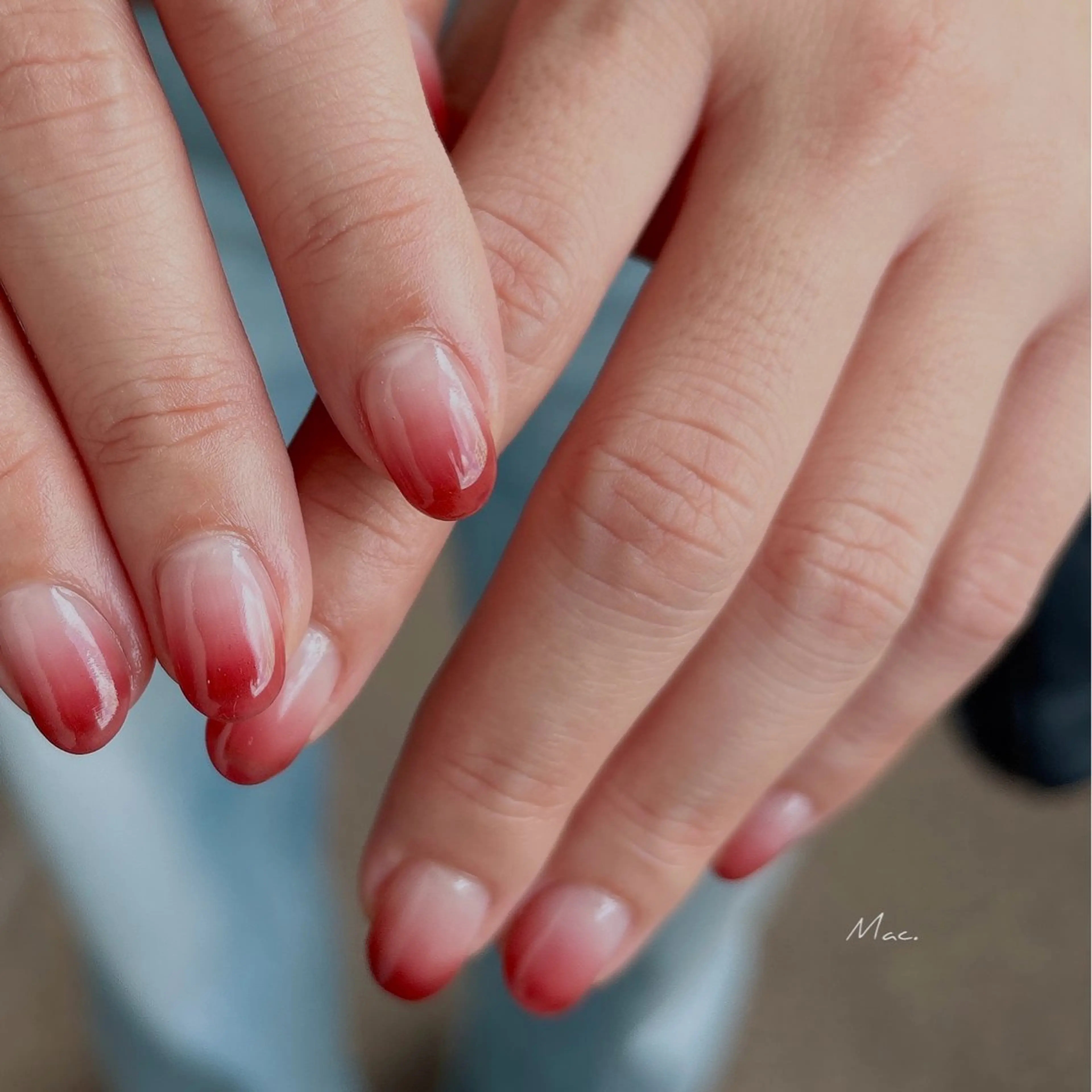 ネイル ハンドネイル atelier mac.のネイルデザイン