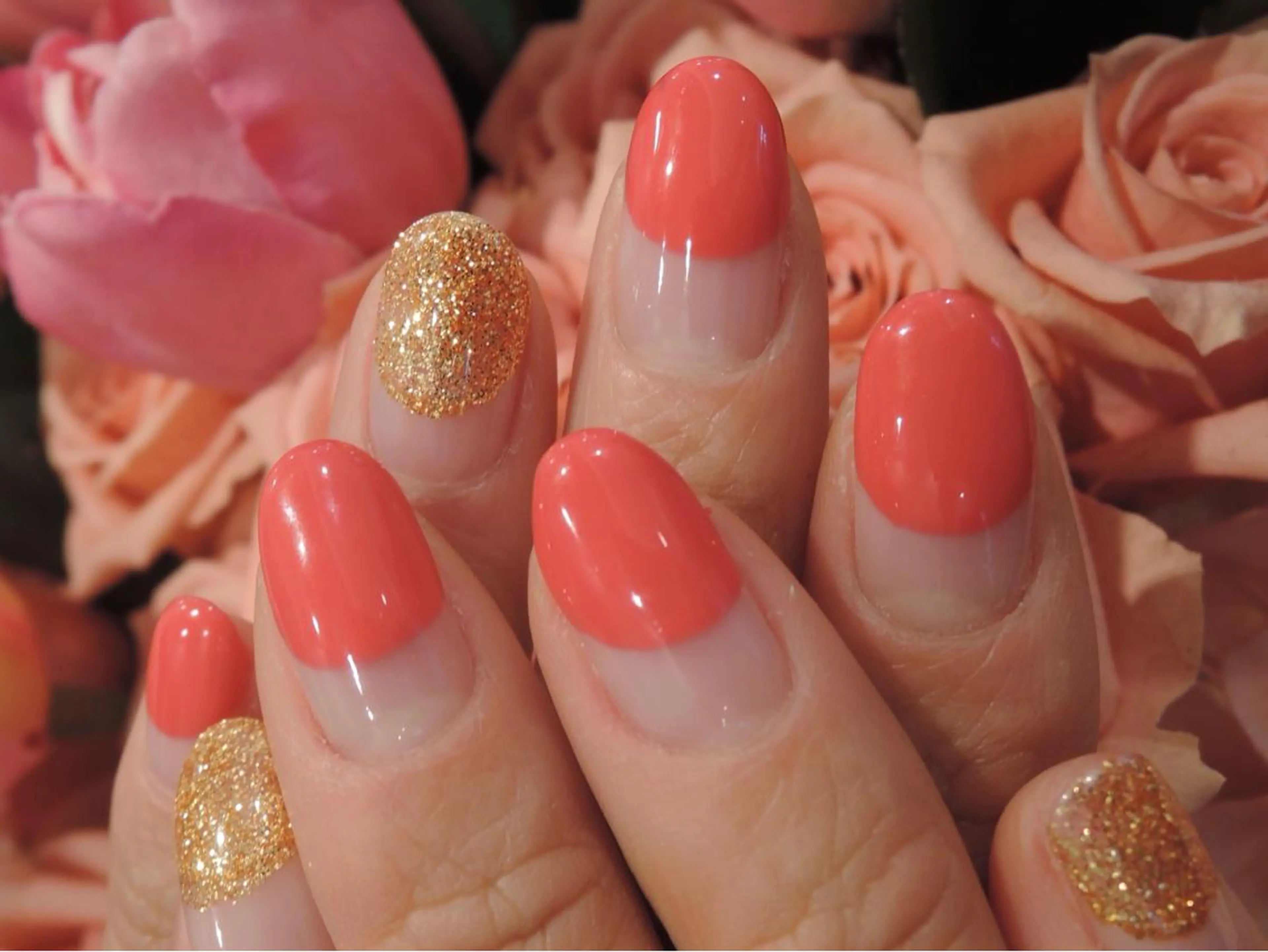 ネイル CITRON NAIL💅練習生のネイルデザイン