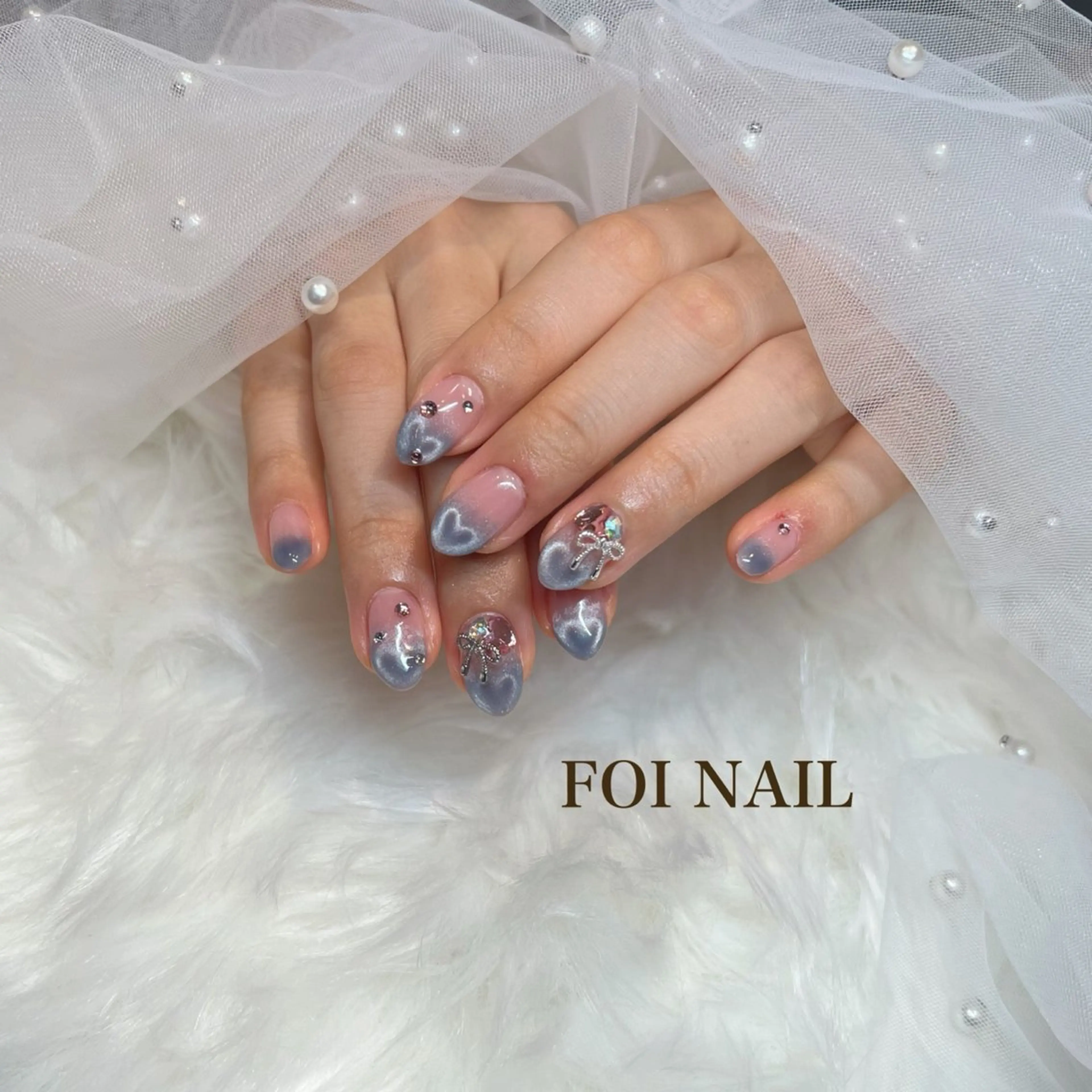 ネイル FOI NAILのネイルデザイン