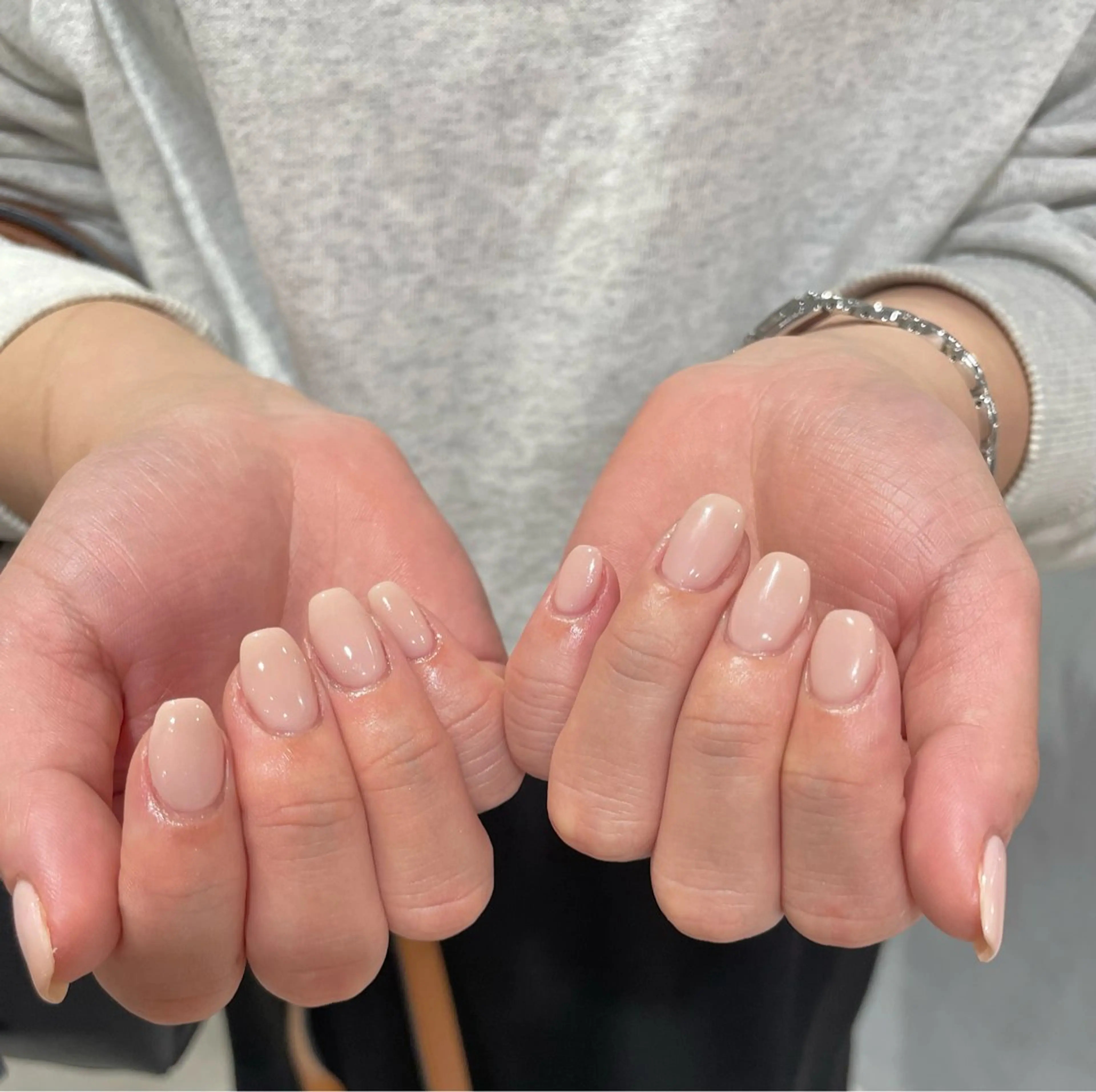 〈オフなし〉ワンカラー🌷の写真