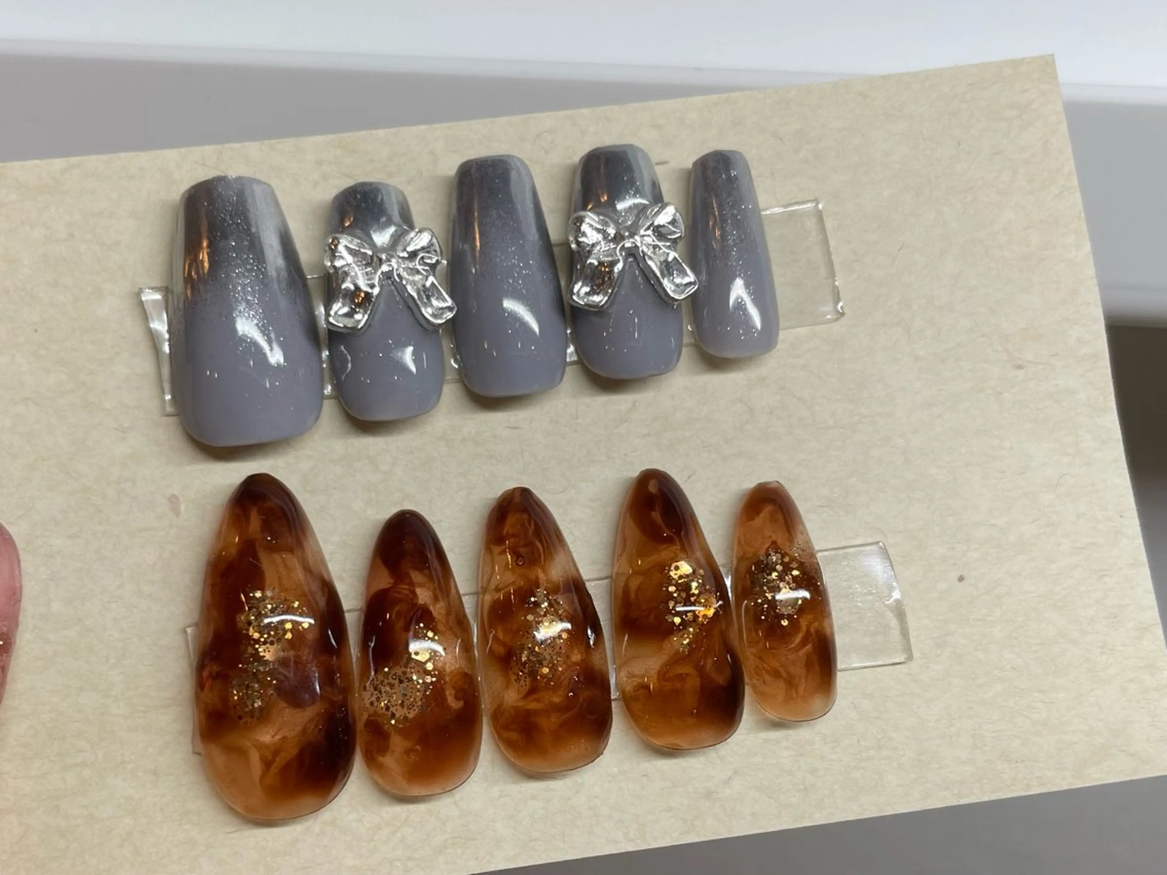 ネイル nail salon Camelliaのネイルデザイン