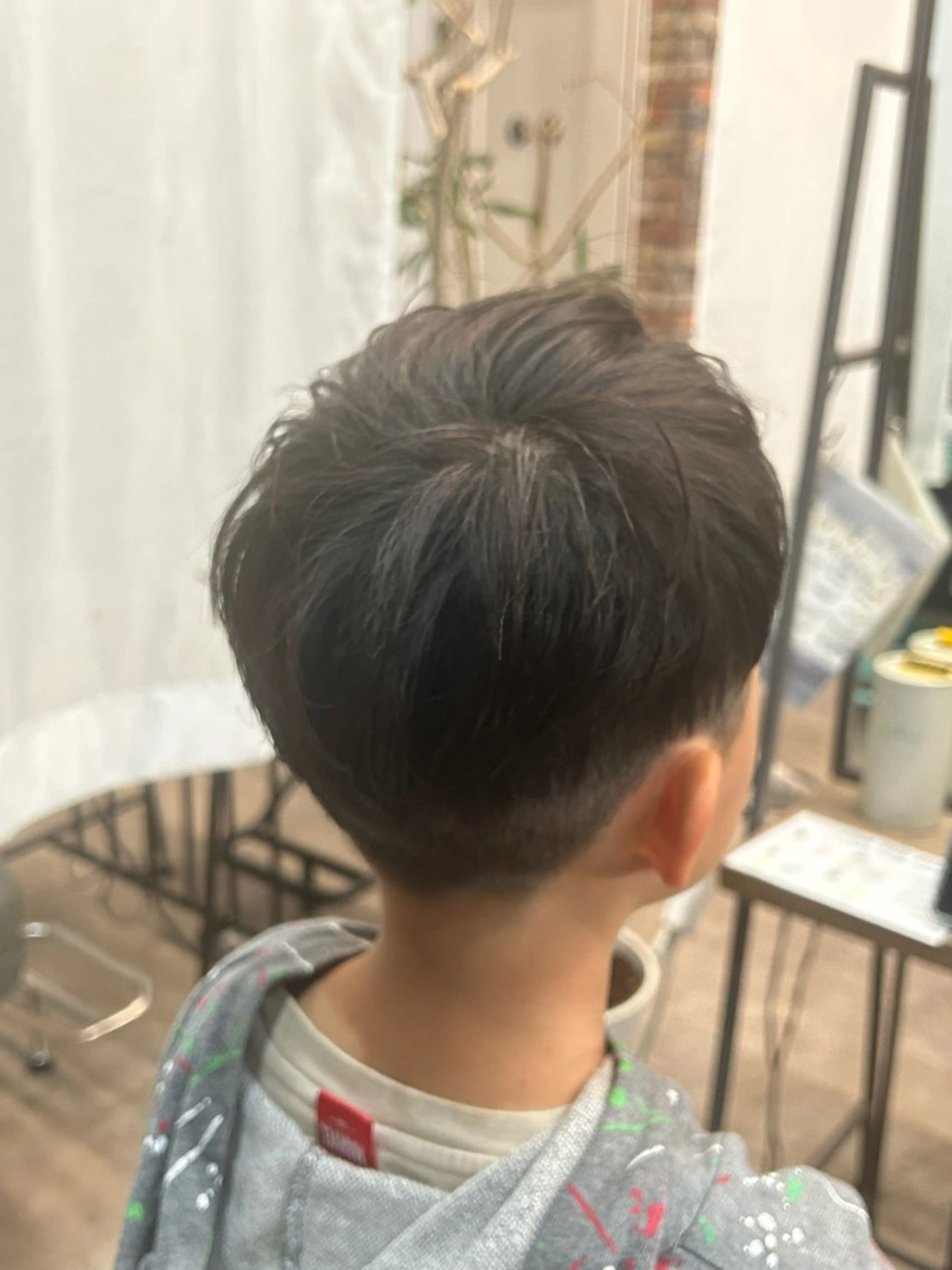 ショート 松田 沙織のヘアスタイル