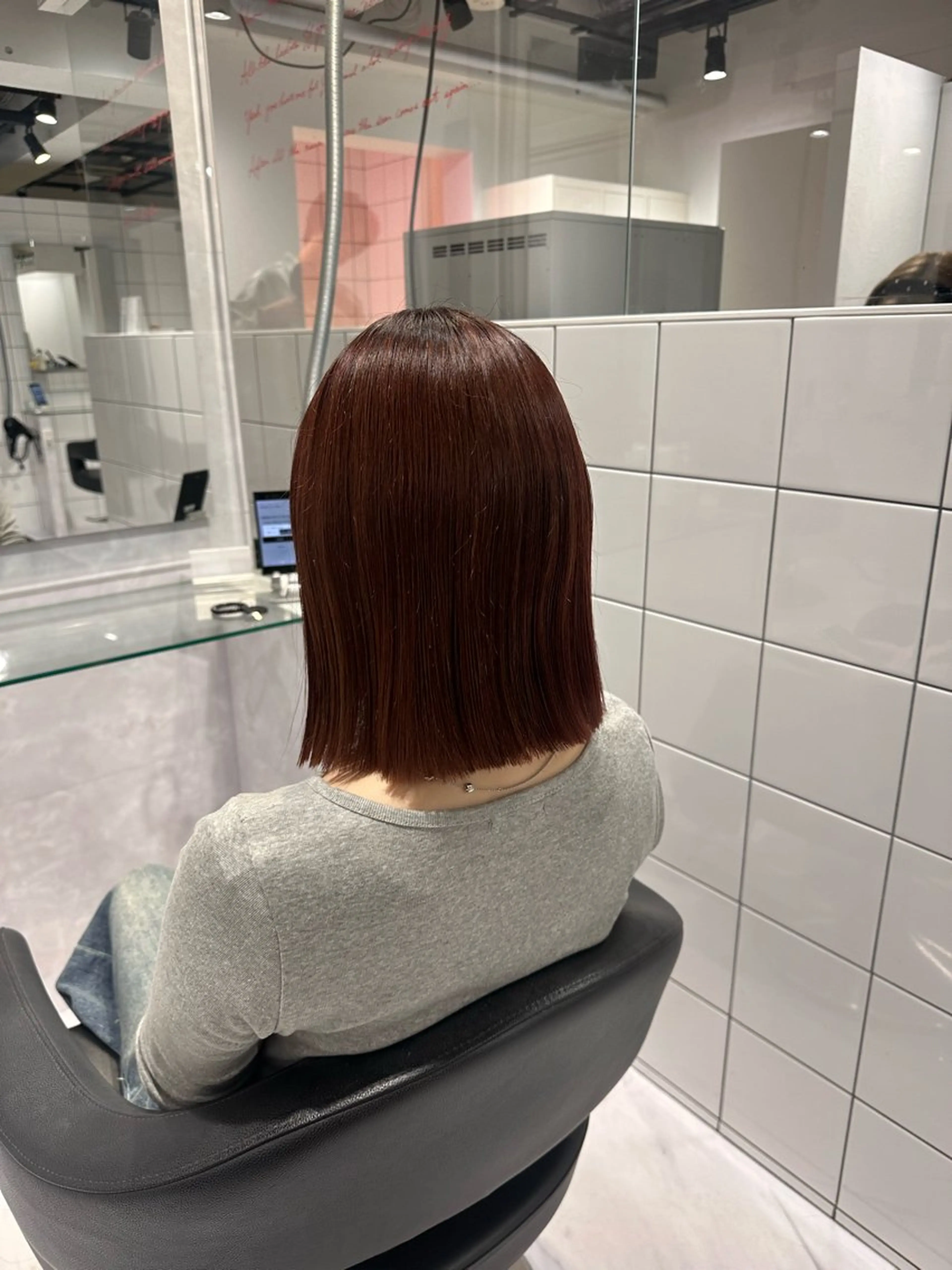 ショート junna‎🤍調布 まつ毛/眉のマツエク・マツパデザイン