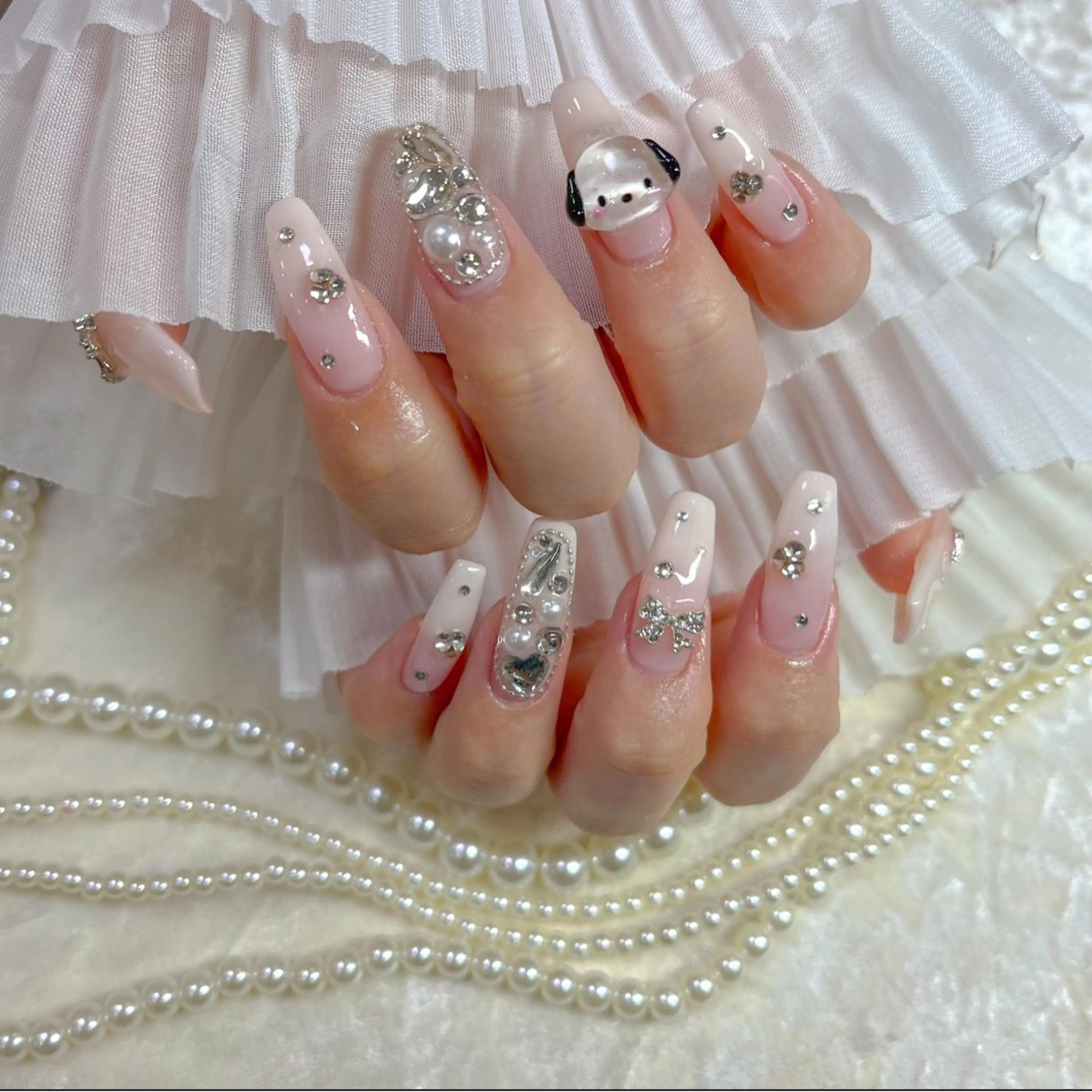ネイル ELAN NAIL所属・Ran ...のネイルデザイン