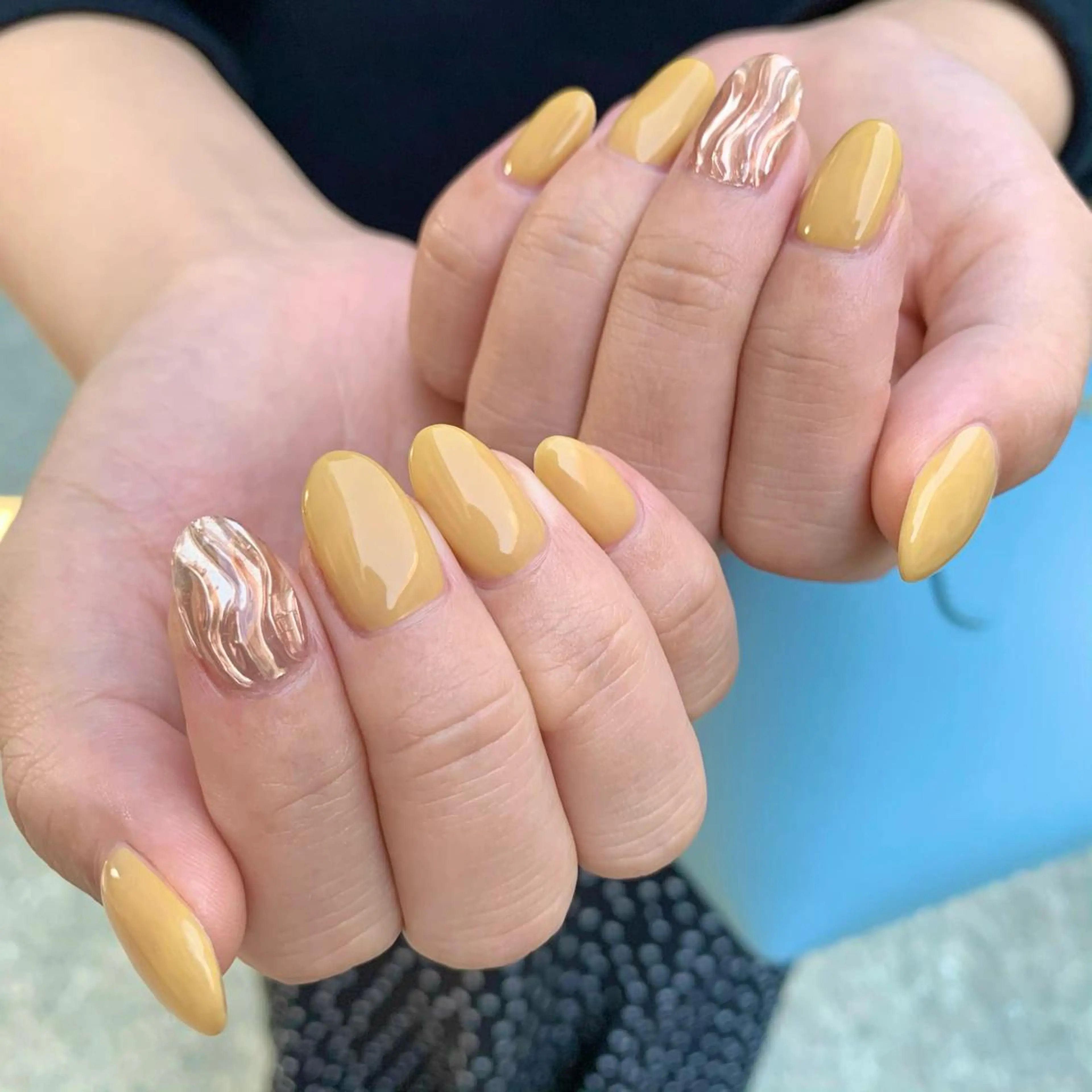 ネイル ハンドネイル naily_ YUNAのネイルデザイン