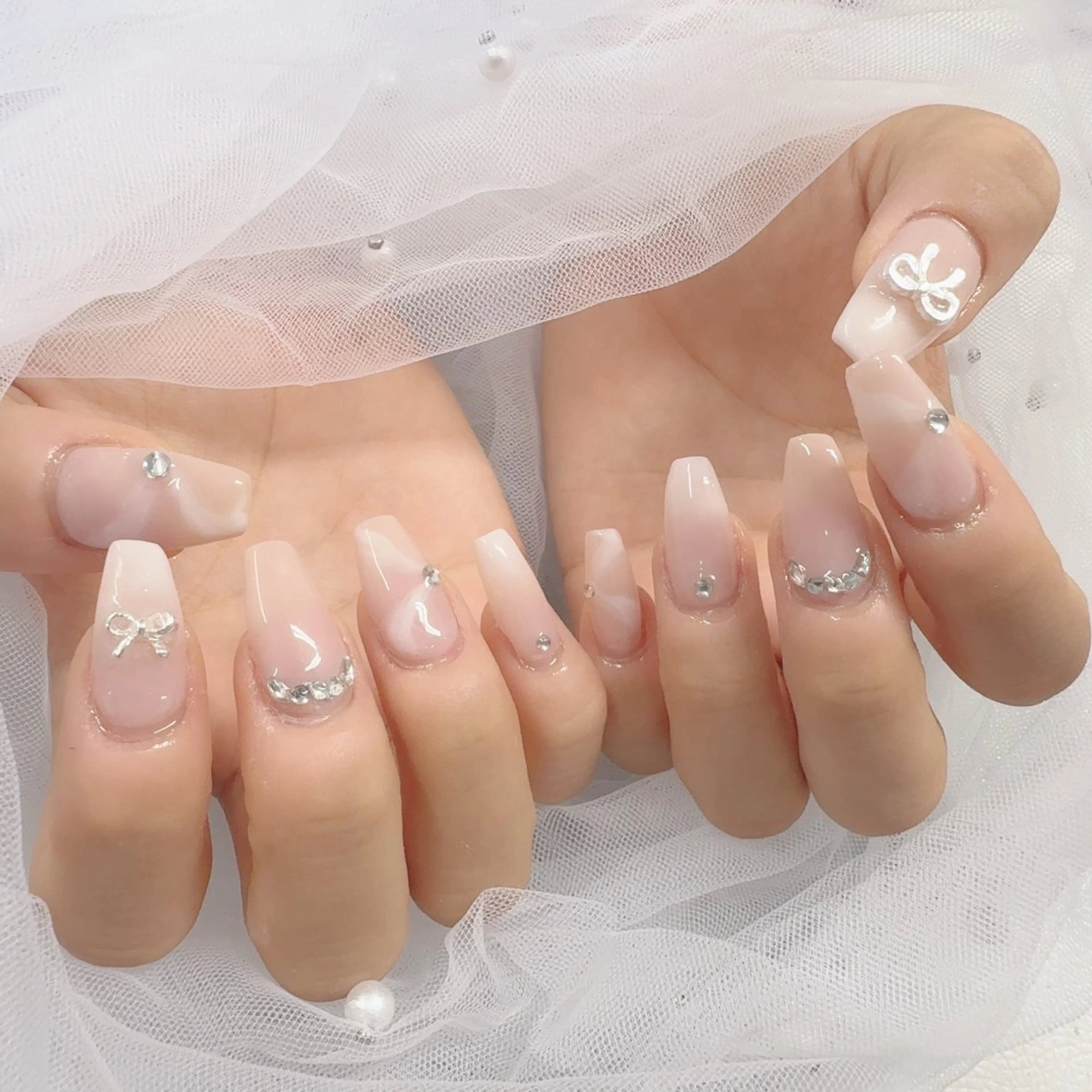 ネイル FILLnail古河店所属・FIILnail MEIのネイルデザイン