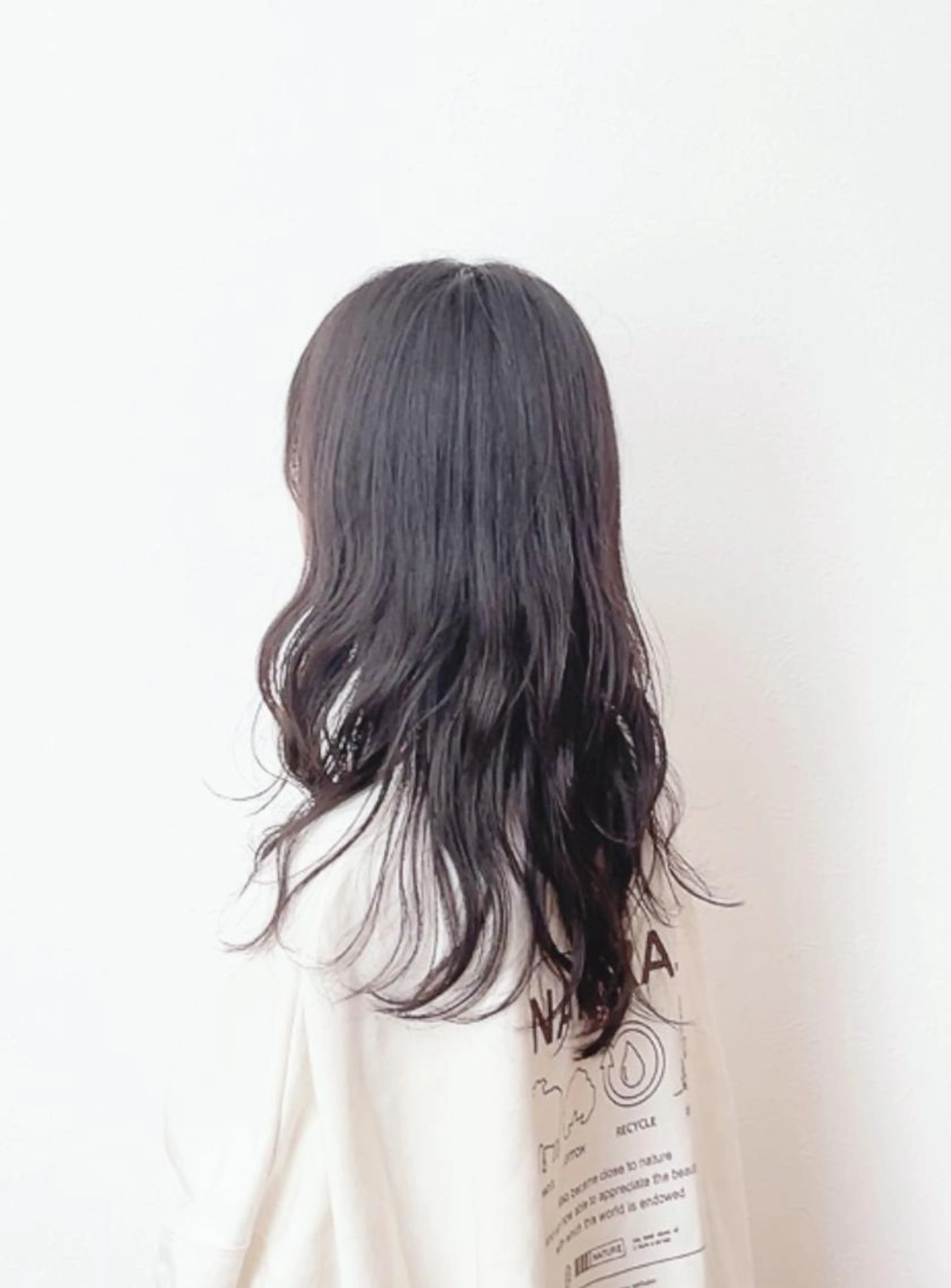 シャンプー＋カットの写真