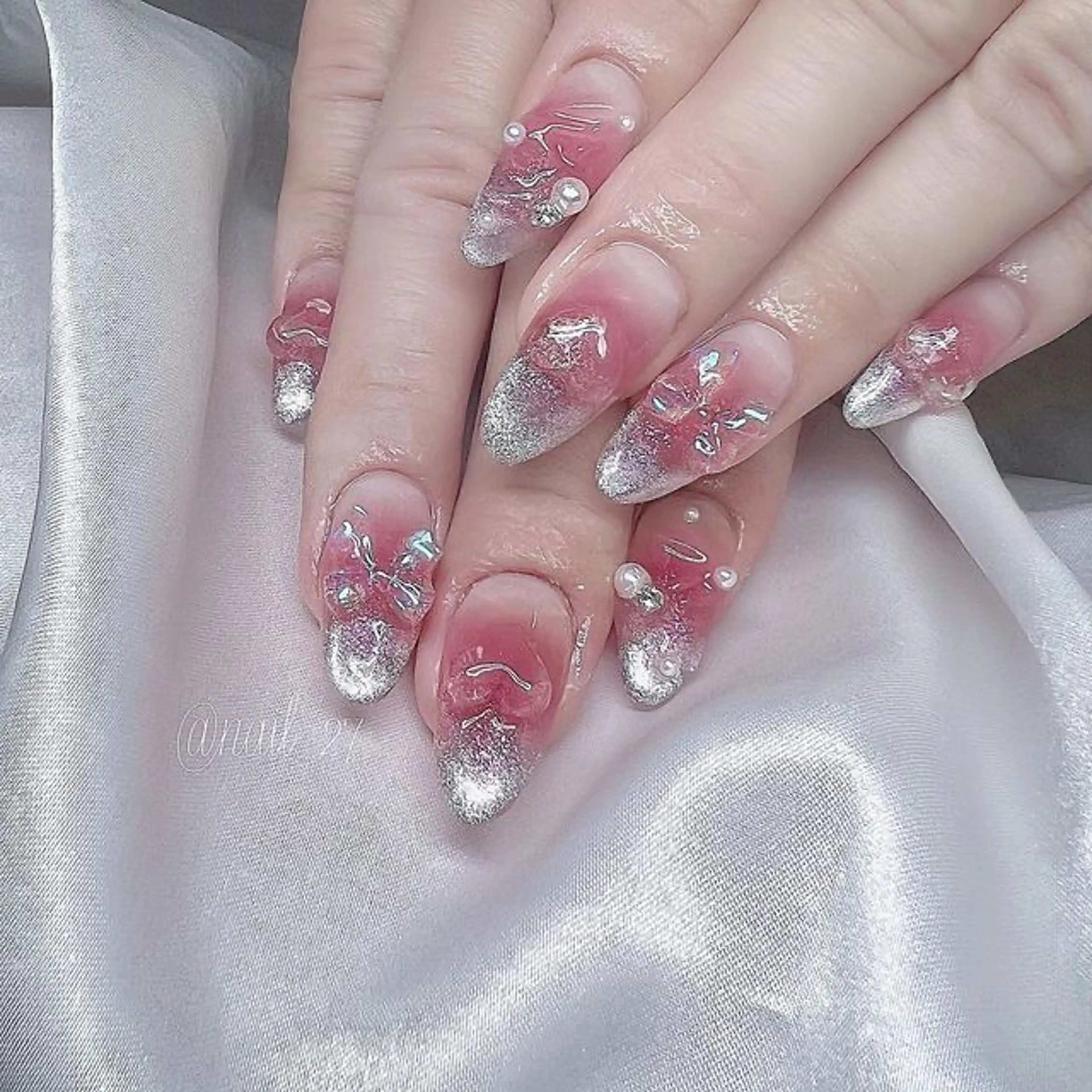 ネイル ANA.CHUO NAIL 本川越所属・ANA.CHUO NAIL 本川越のネイルデザイン